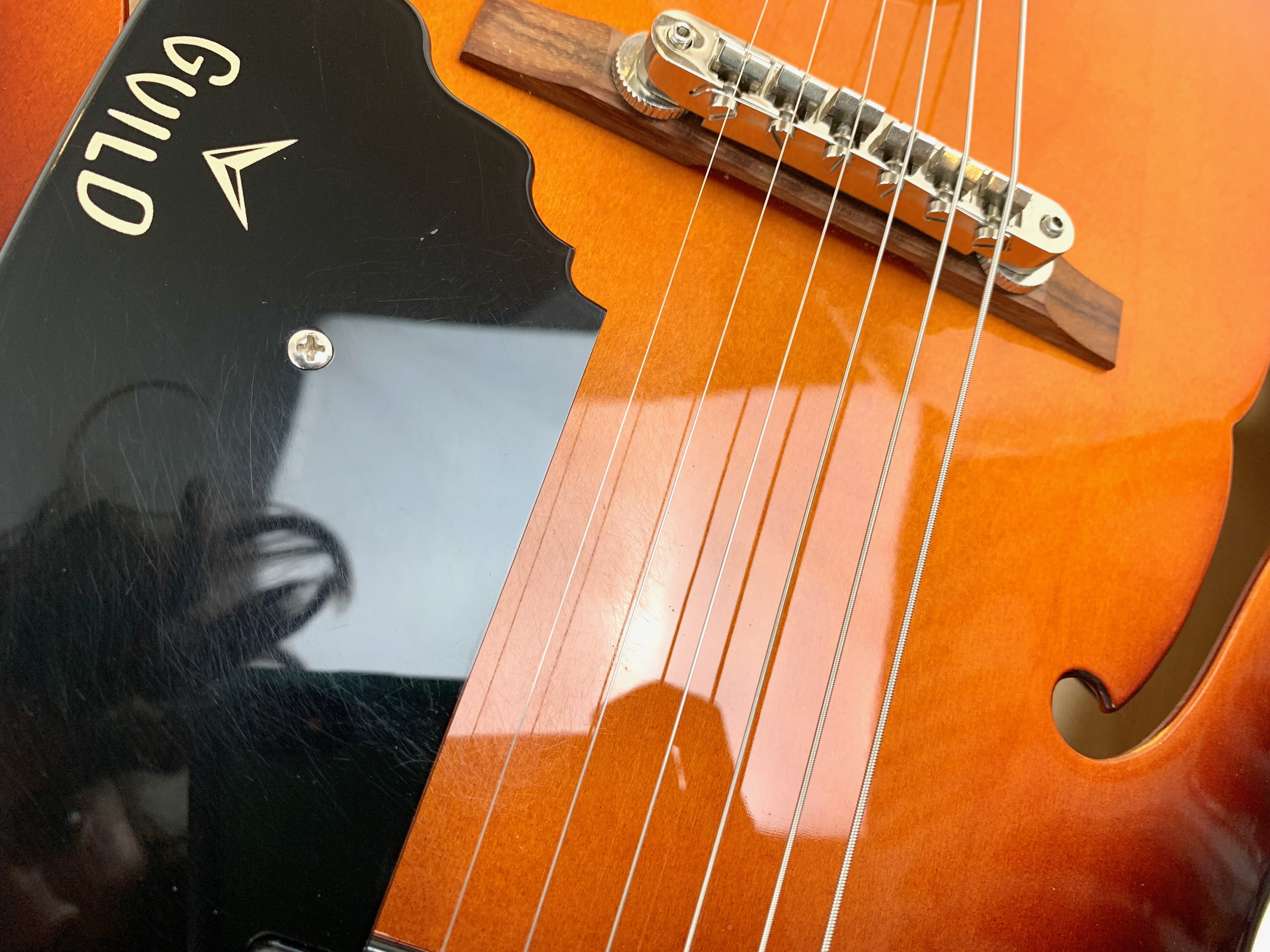 Guild Newark St. Collection T-50 Slim (30065)