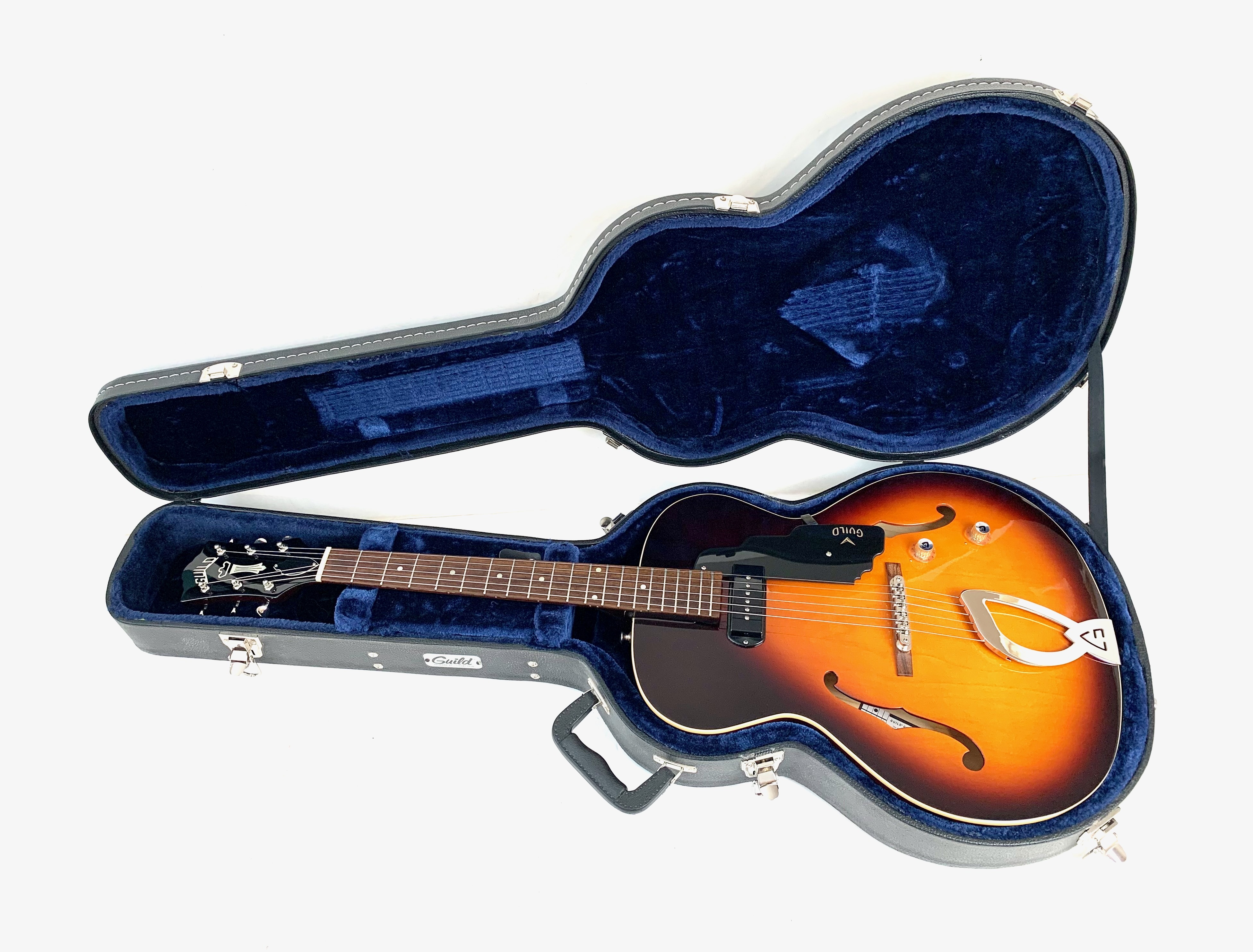 Guild Newark St. Collection T-50 Slim (32038)