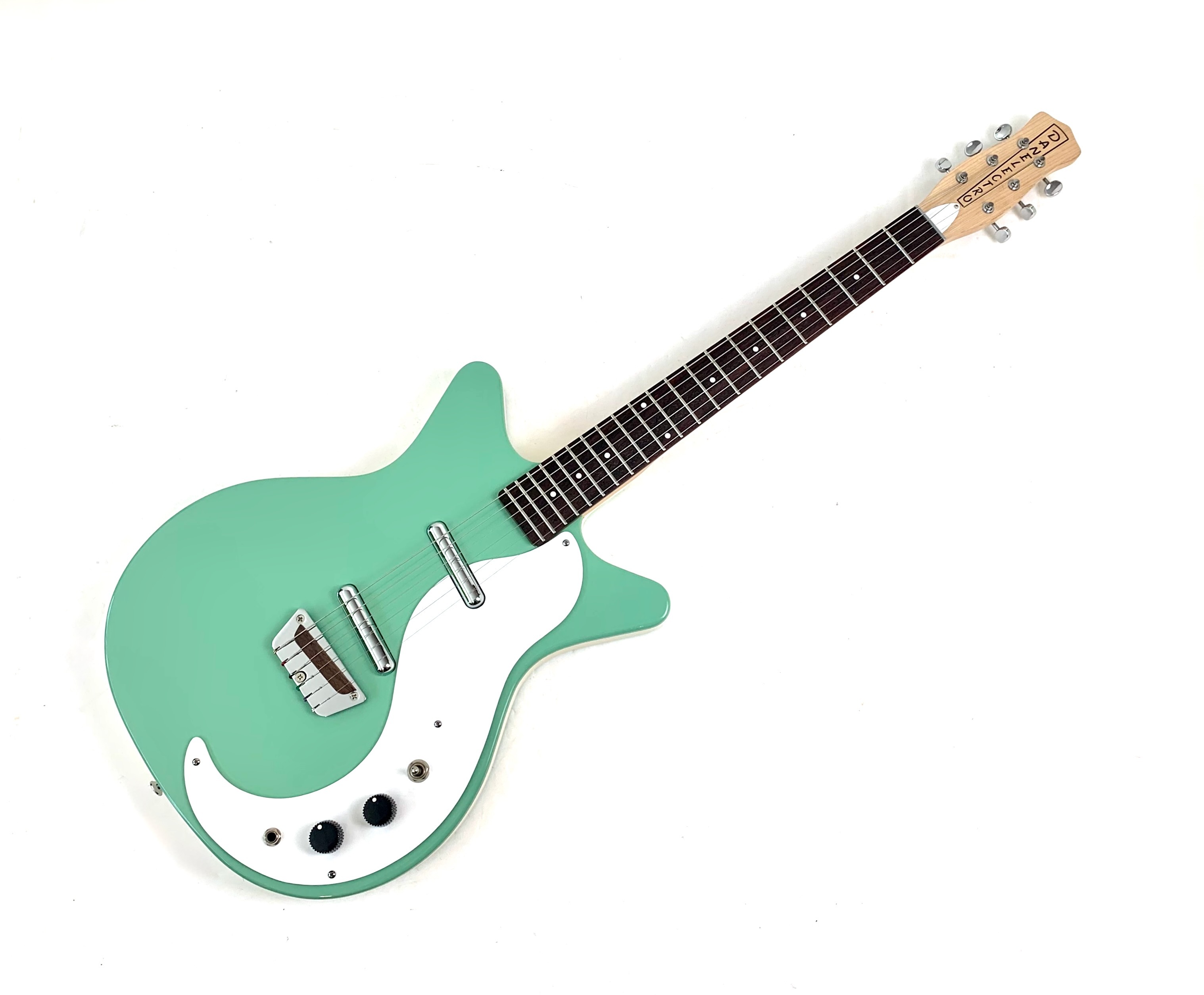 Danelectro DC-59 Aqua made in Korea
