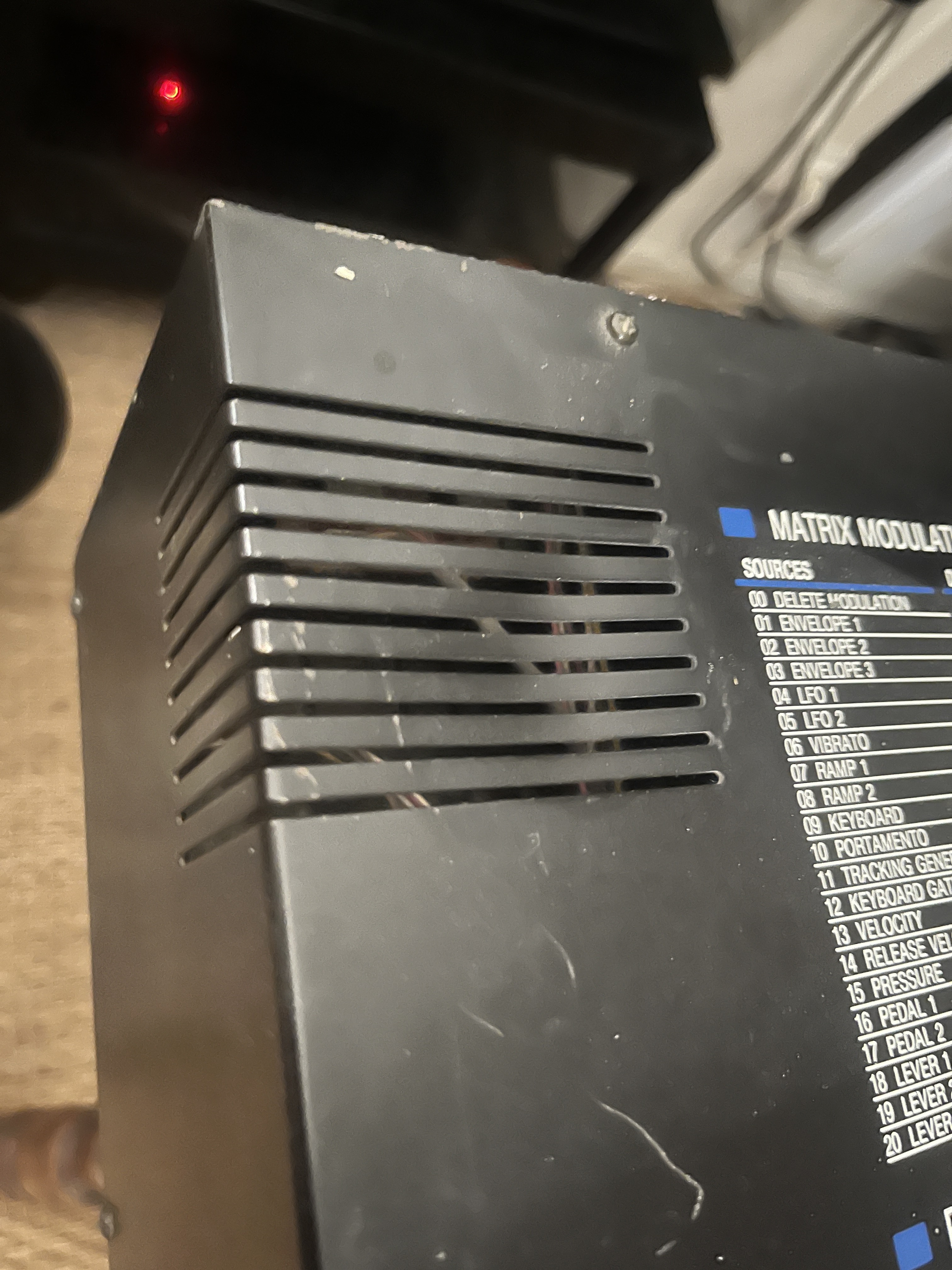 Oberheim Matrix-6R (78301)