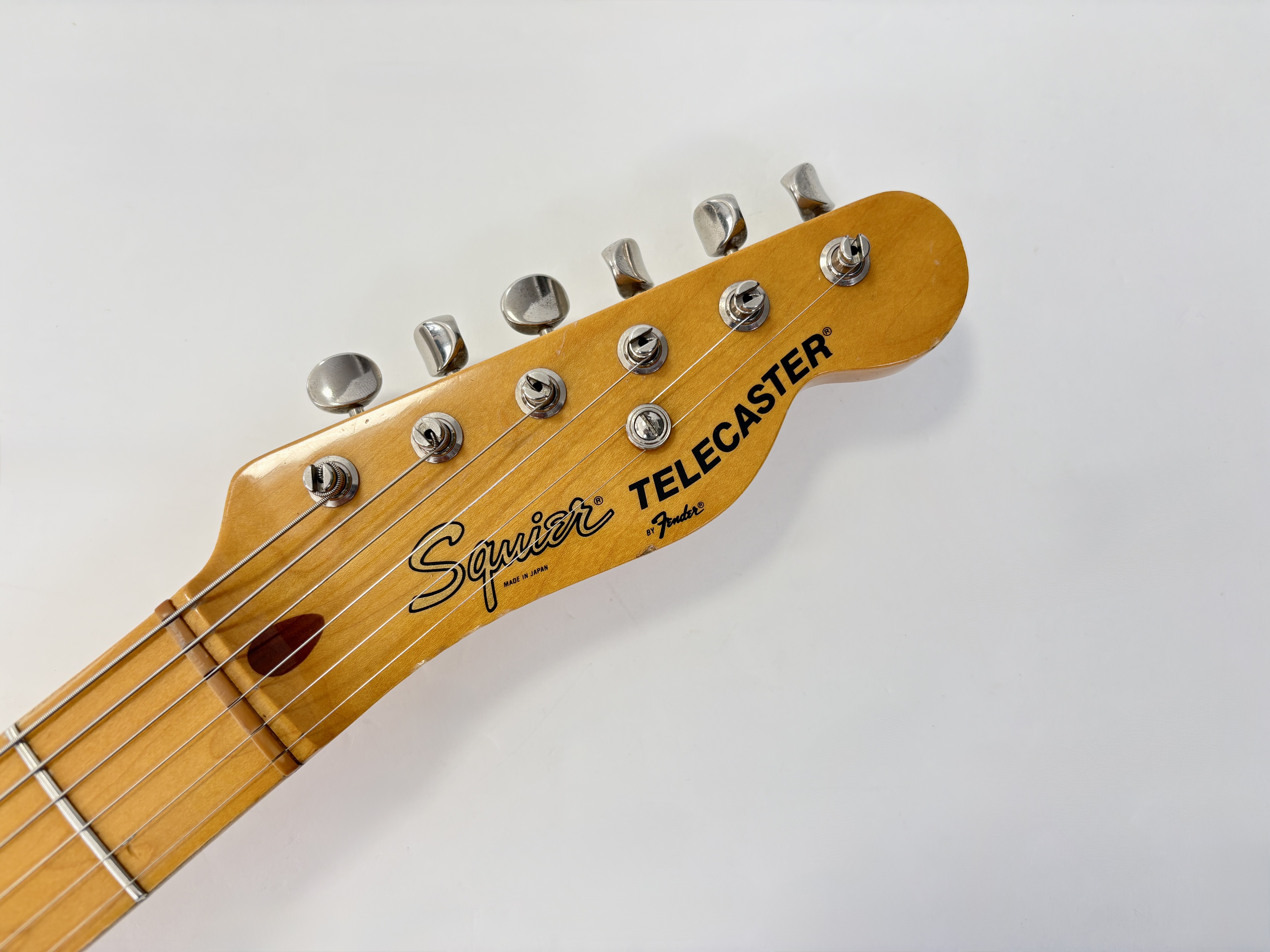 Squier Telecaster (Made in Japan) (10577)
