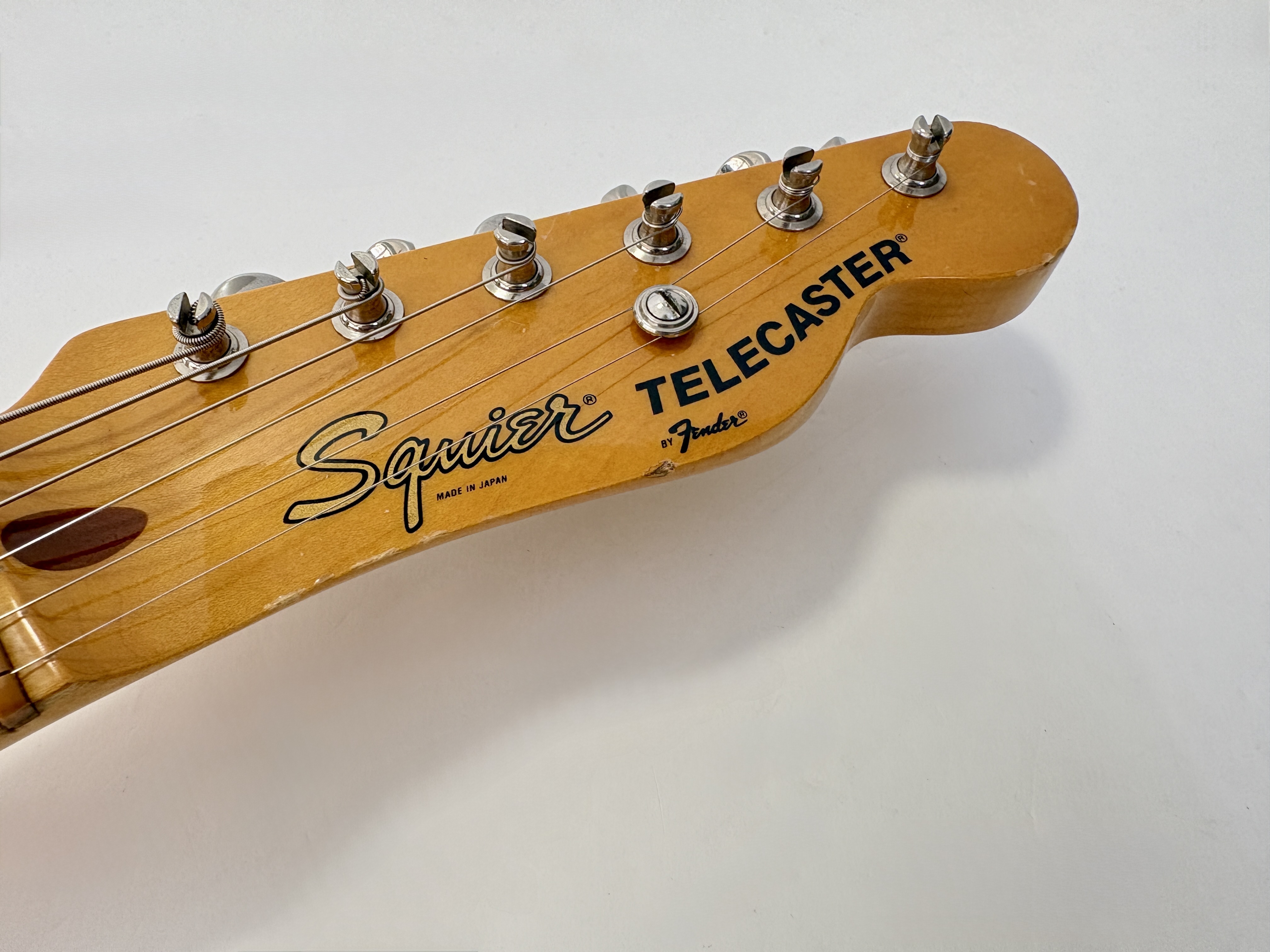 Squier Telecaster (Made in Japan) (448)