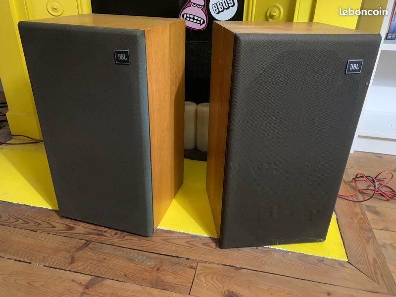 Enceintes JBL Decade 16