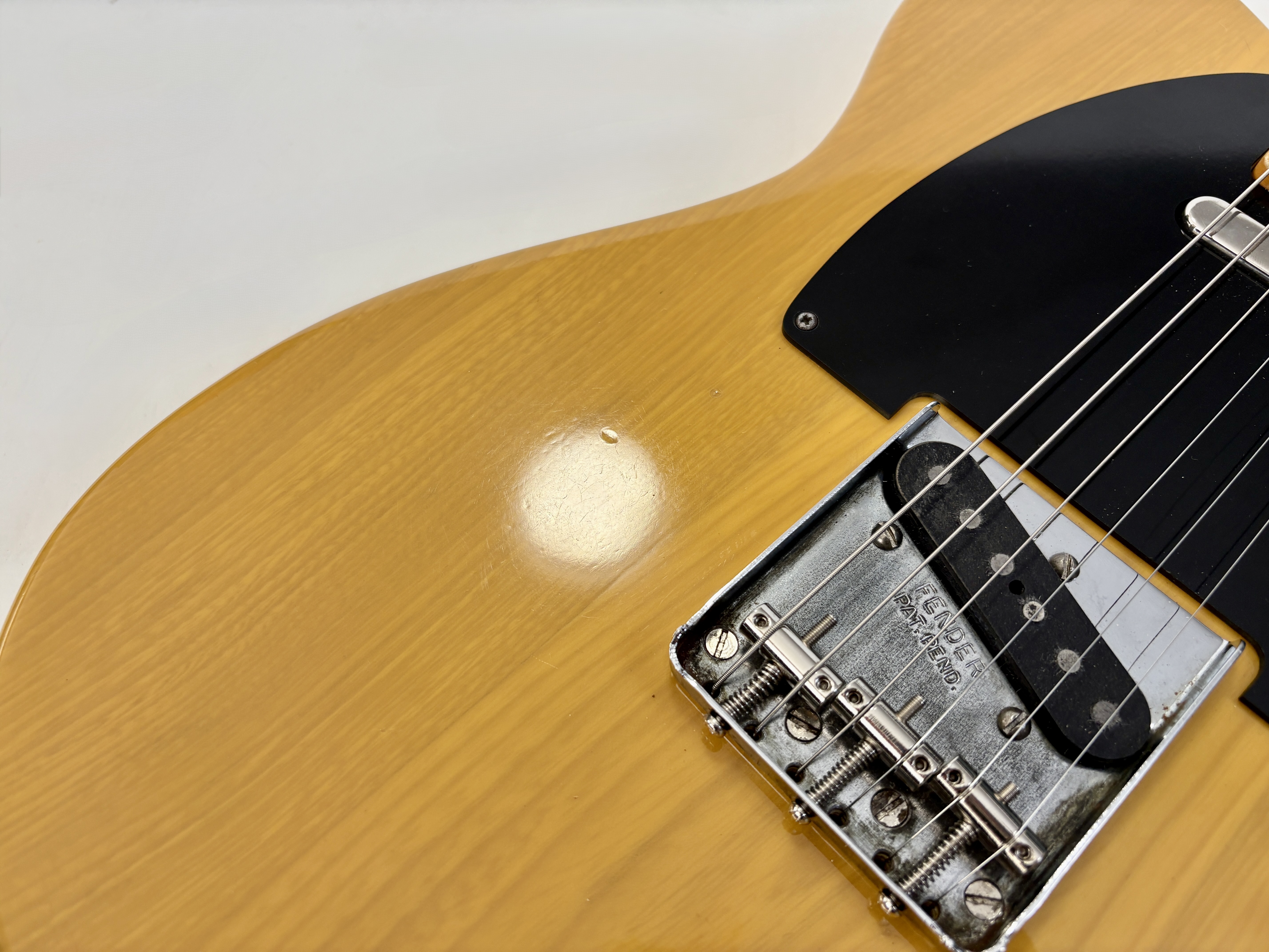 Squier Telecaster (Made in Japan) (65686)