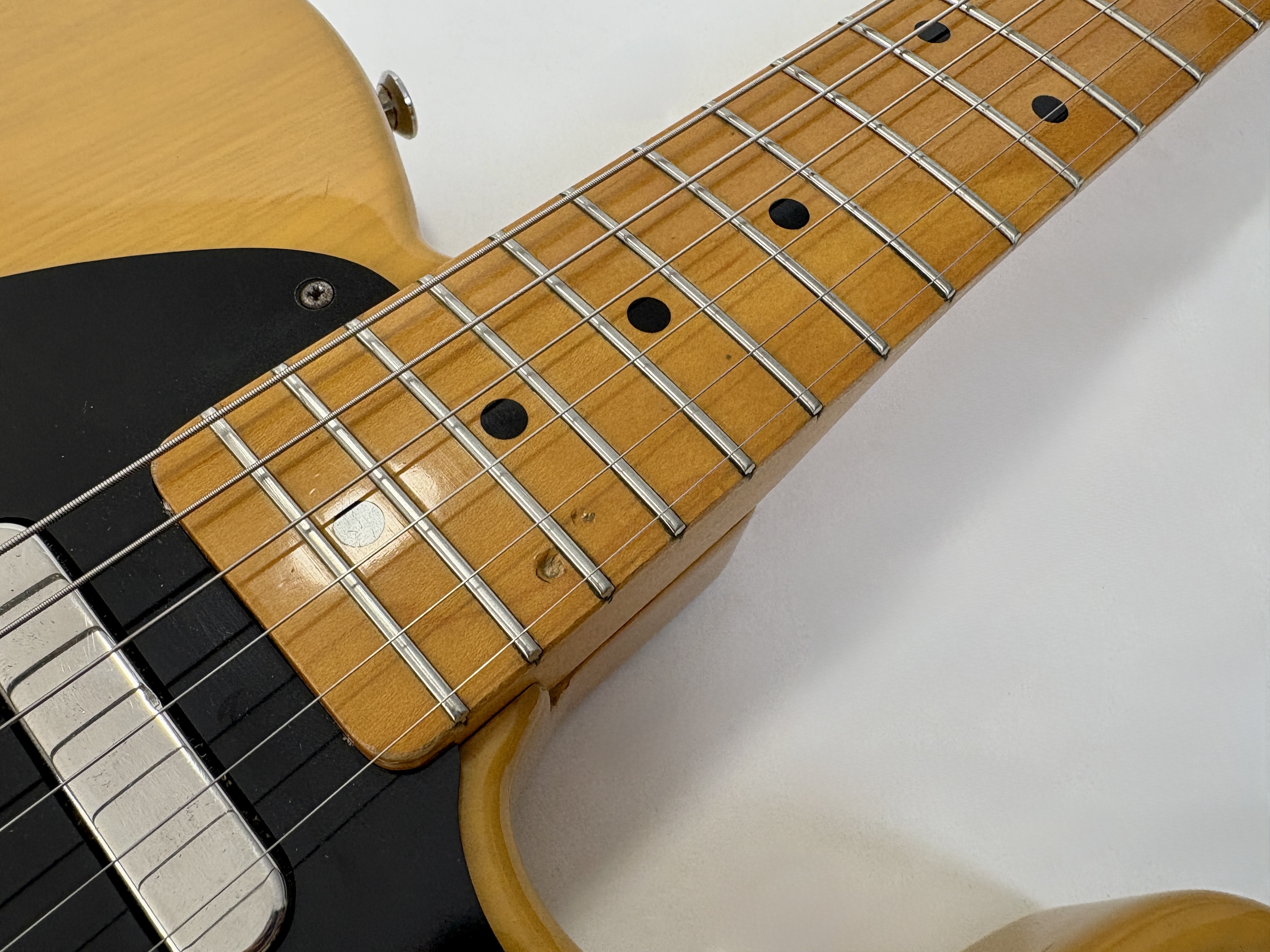 Squier Telecaster (Made in Japan) (17084)