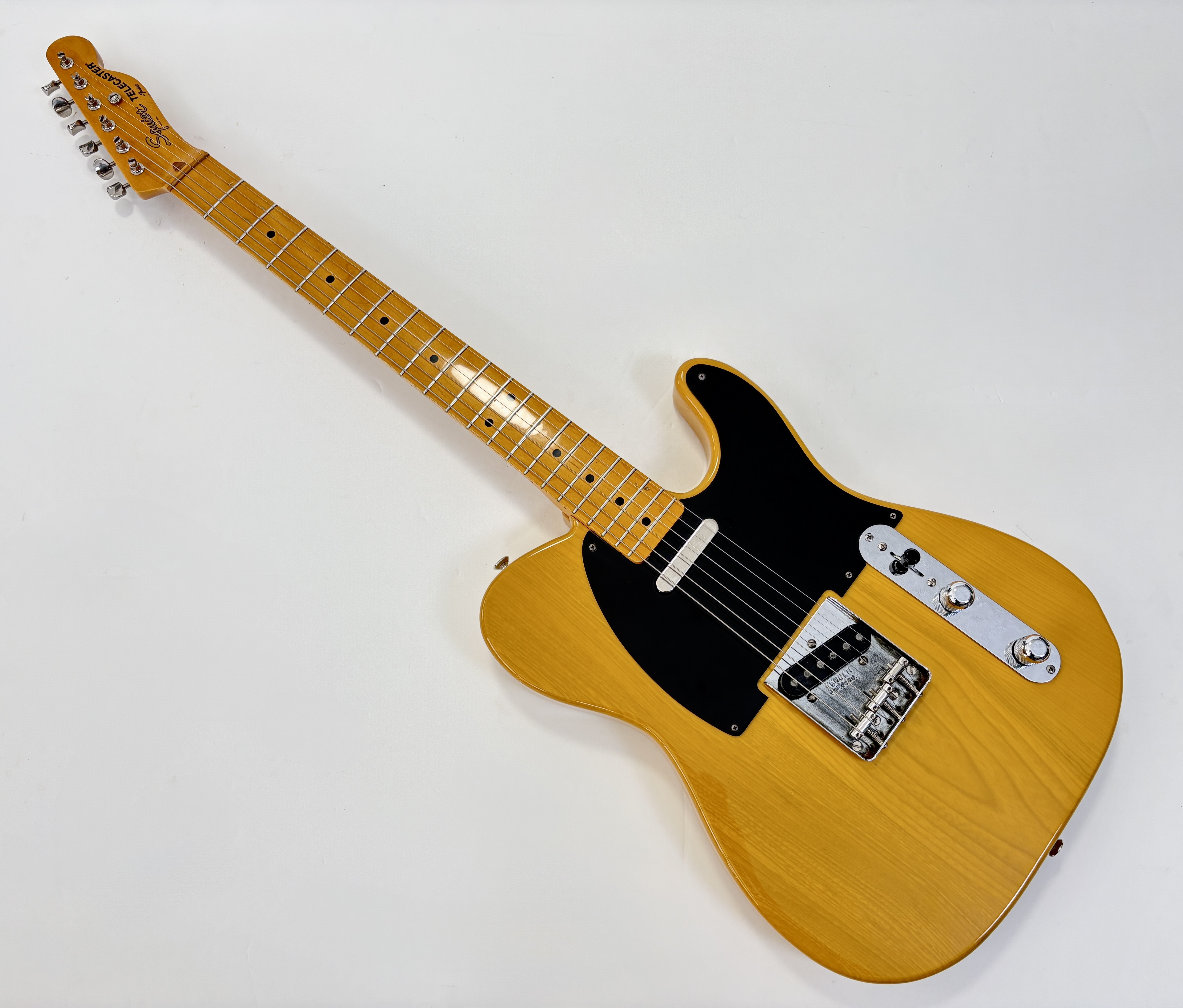 Squier Telecaster (Made in Japan) (93516)