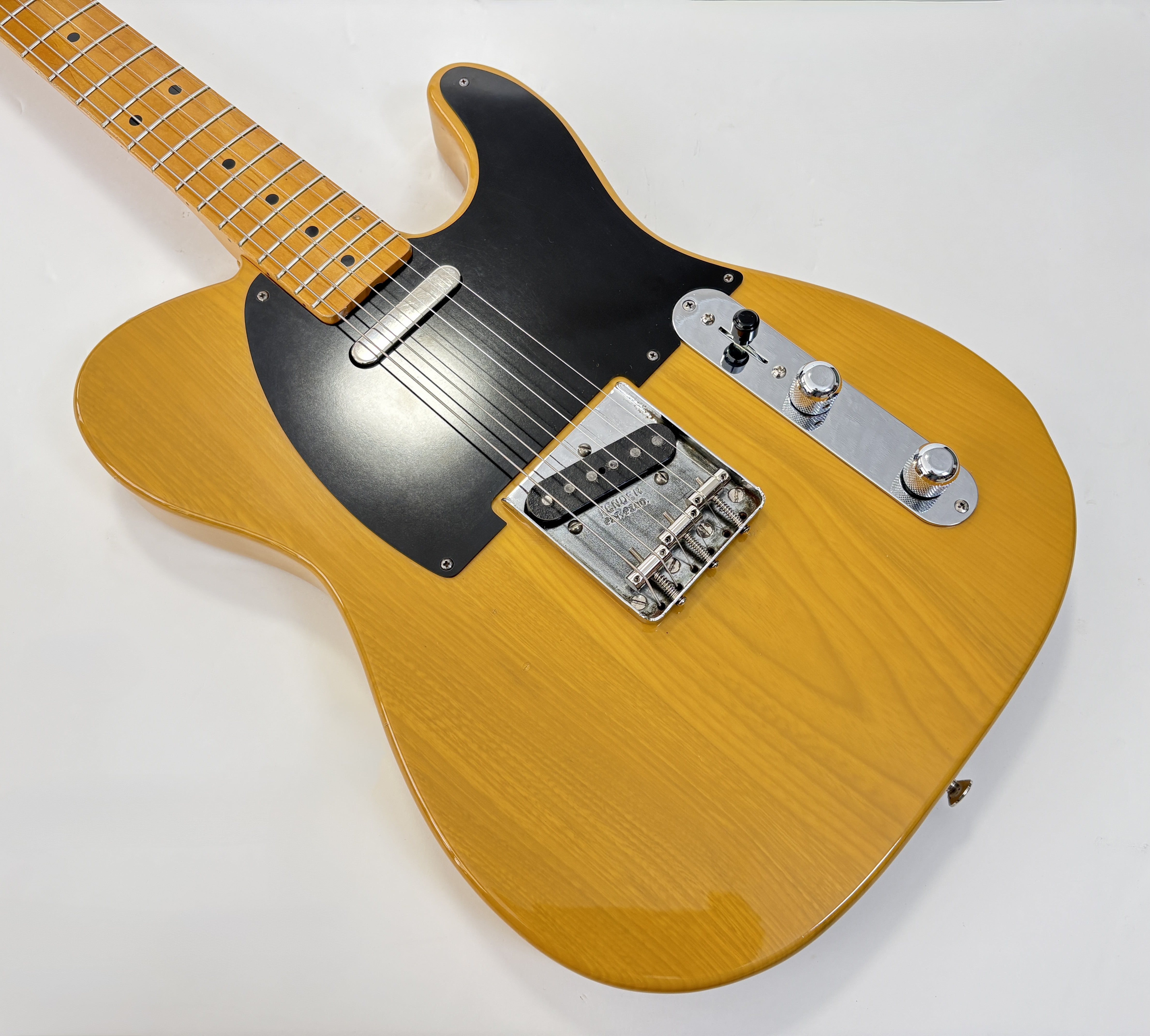Squier Telecaster (Made in Japan) (3028)