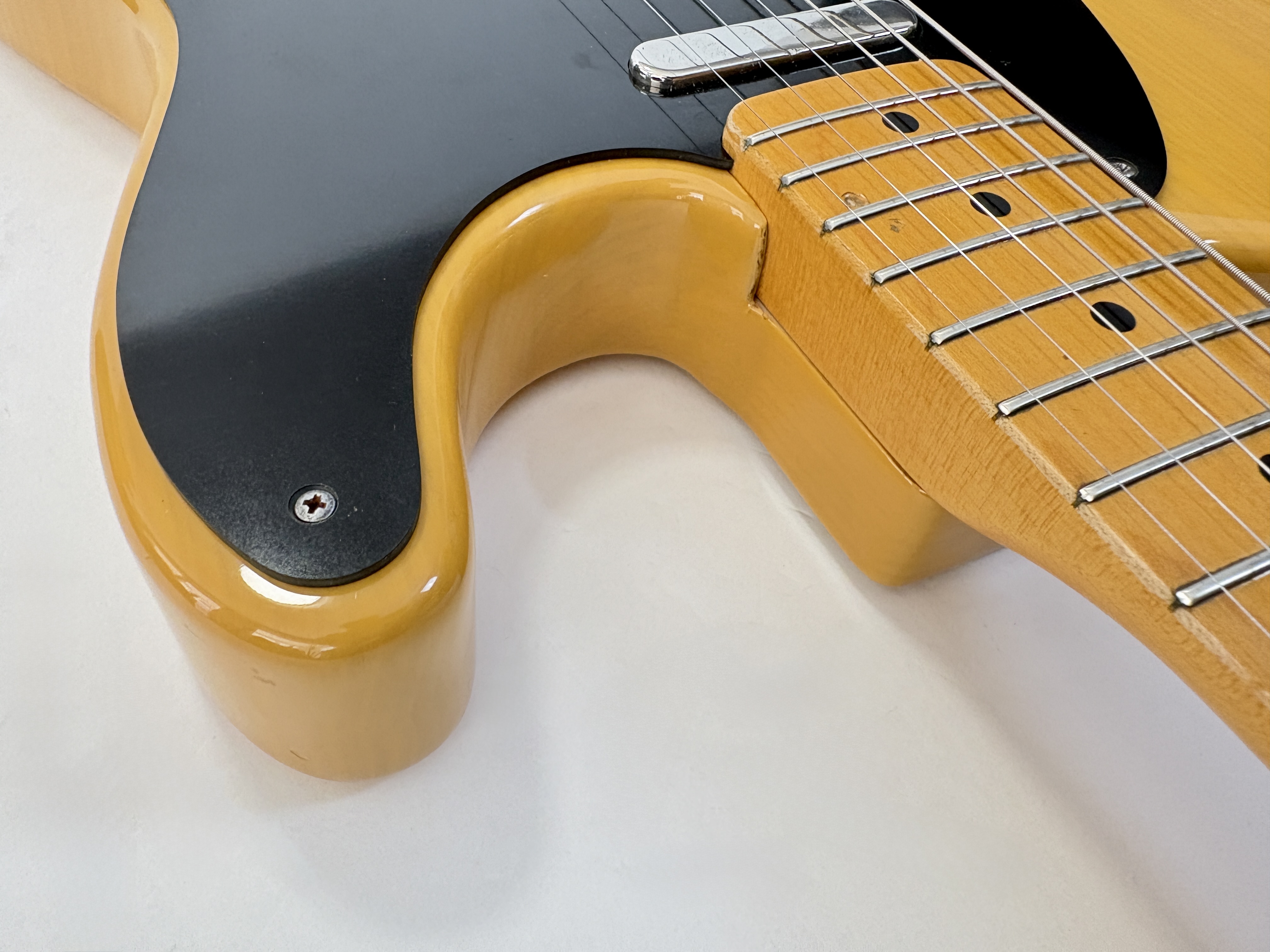 Squier Telecaster (Made in Japan) (60648)