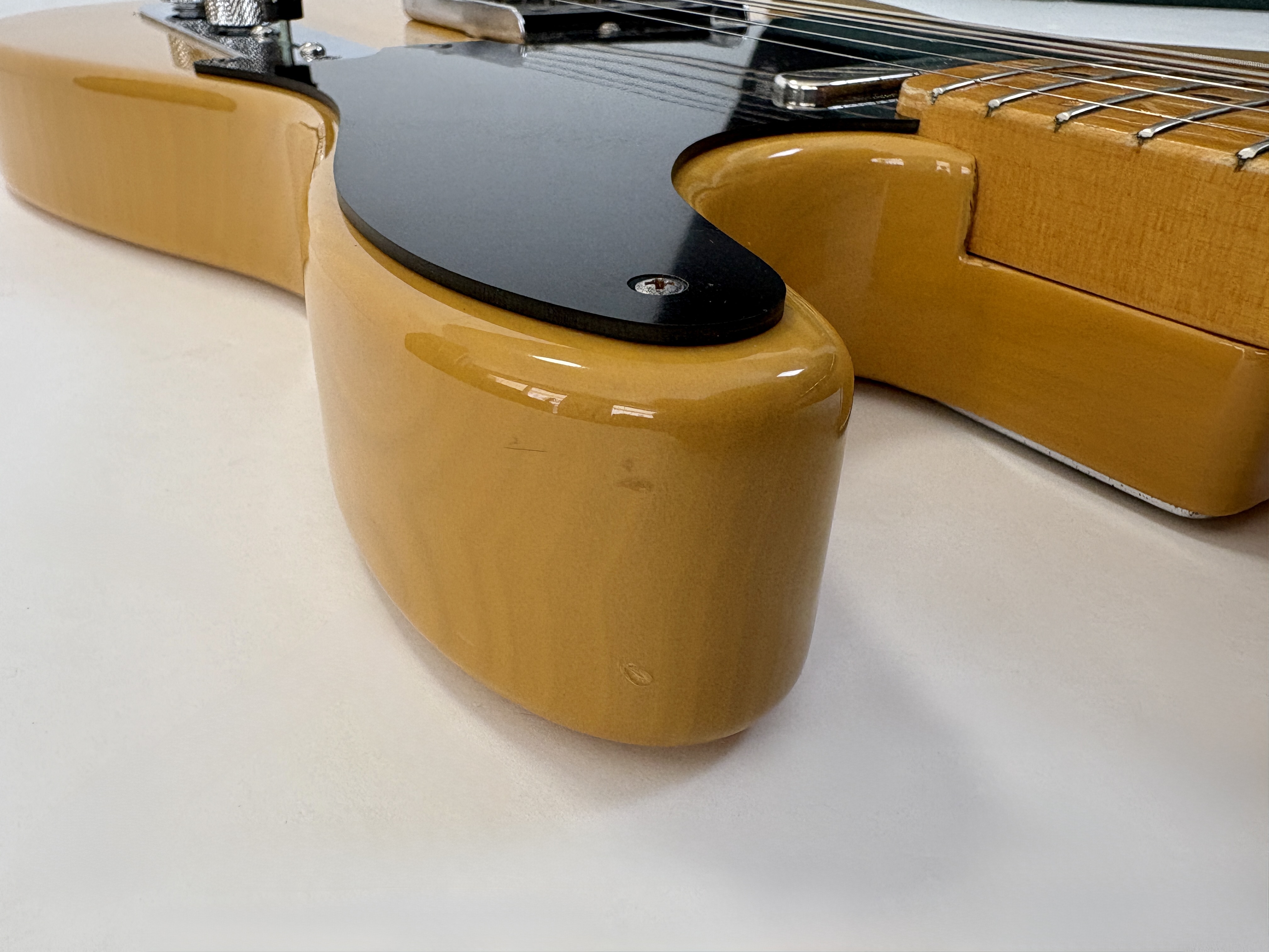 Squier Telecaster (Made in Japan) (93277)