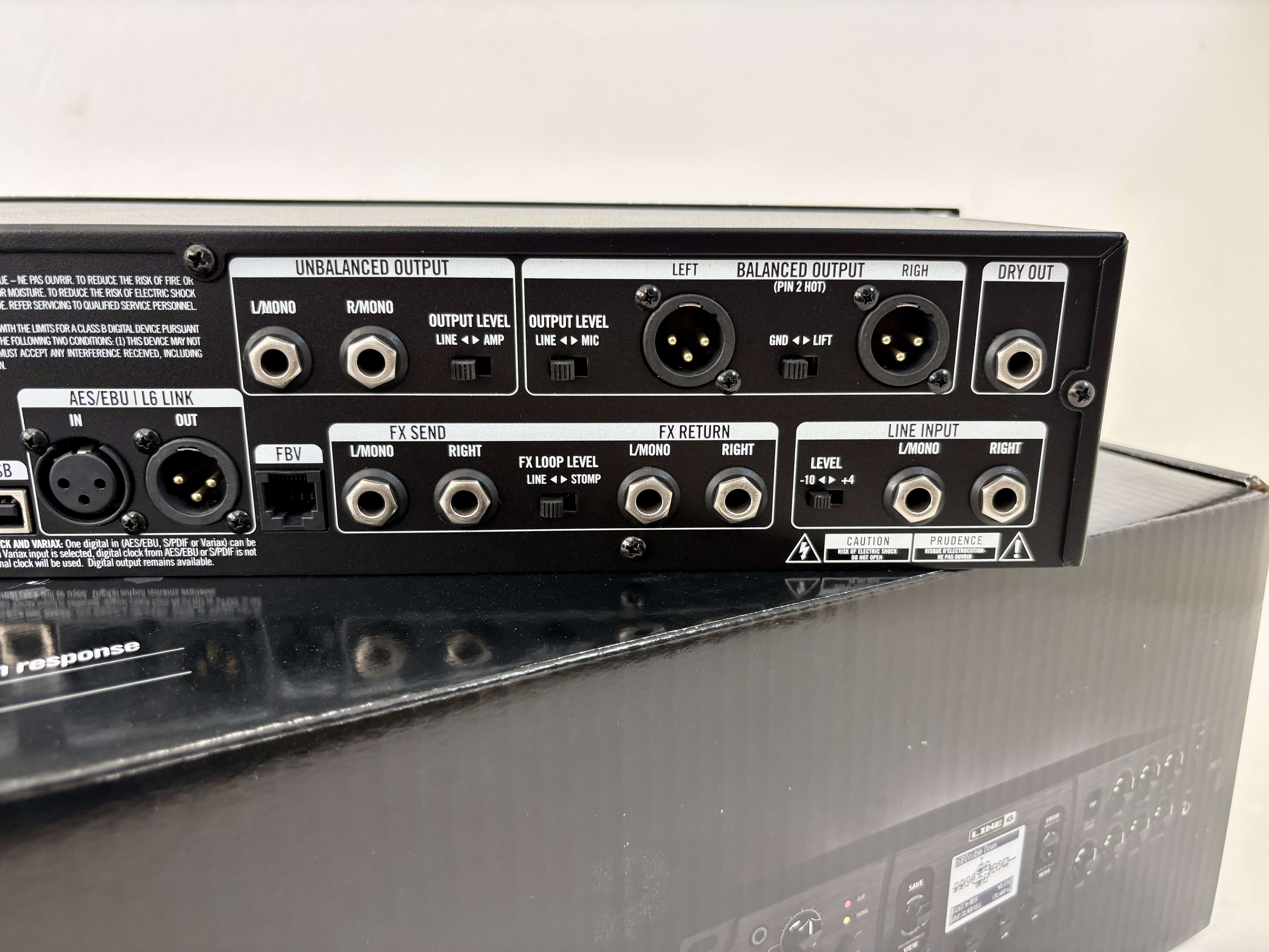 Line 6 POD HD Pro X (12097)
