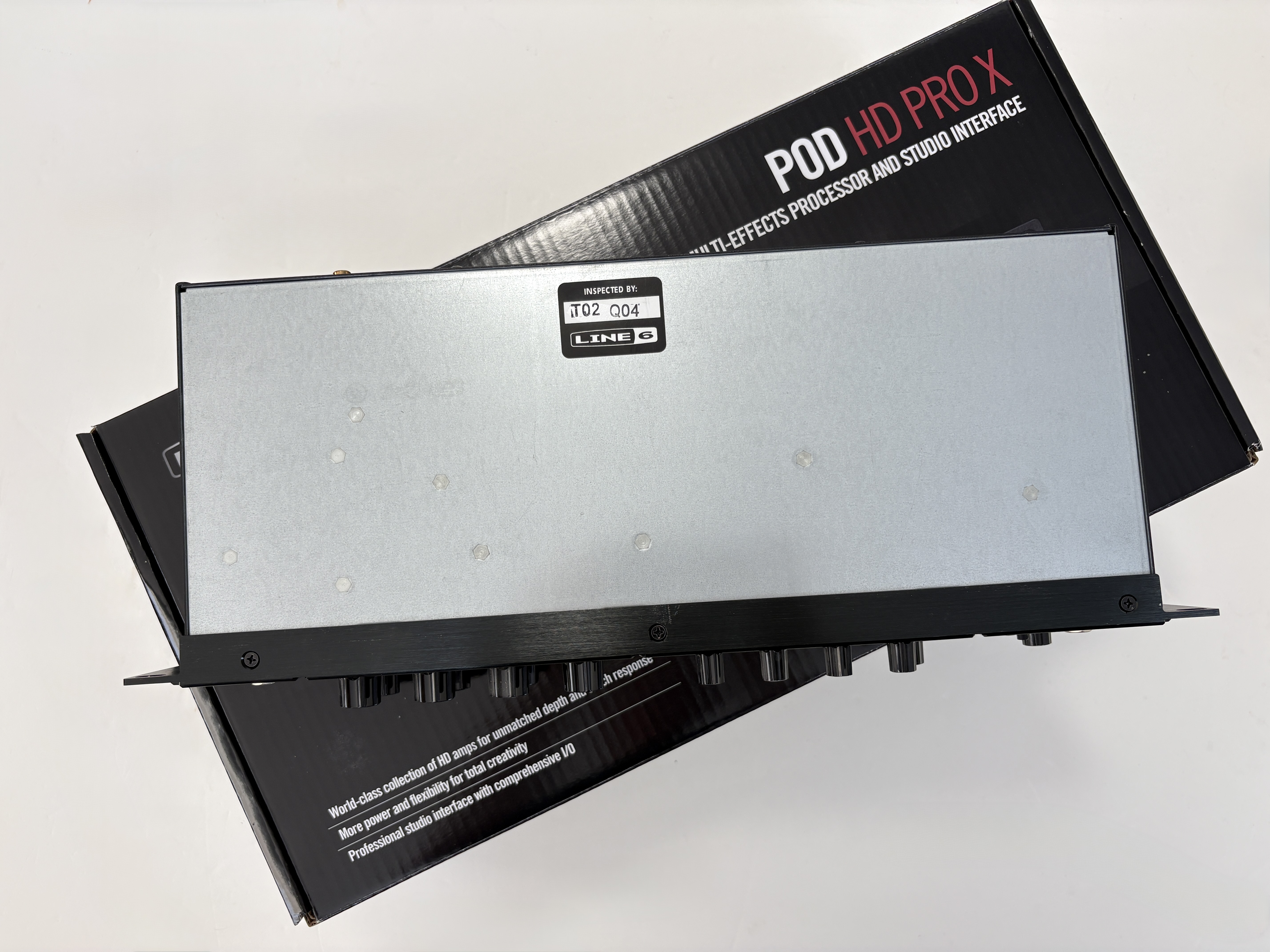 Line 6 POD HD Pro X (69132)