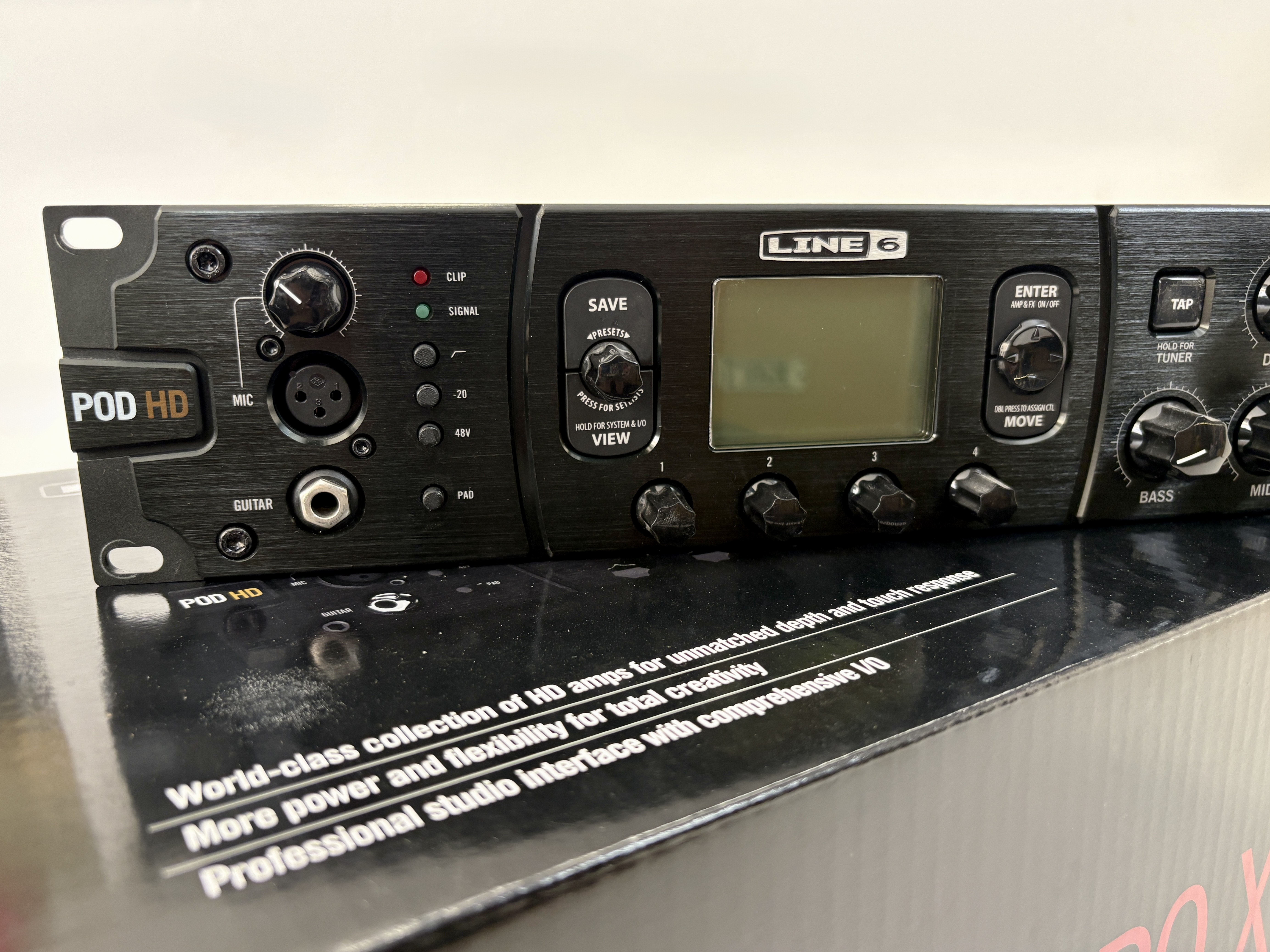 Line 6 POD HD Pro X (55036)