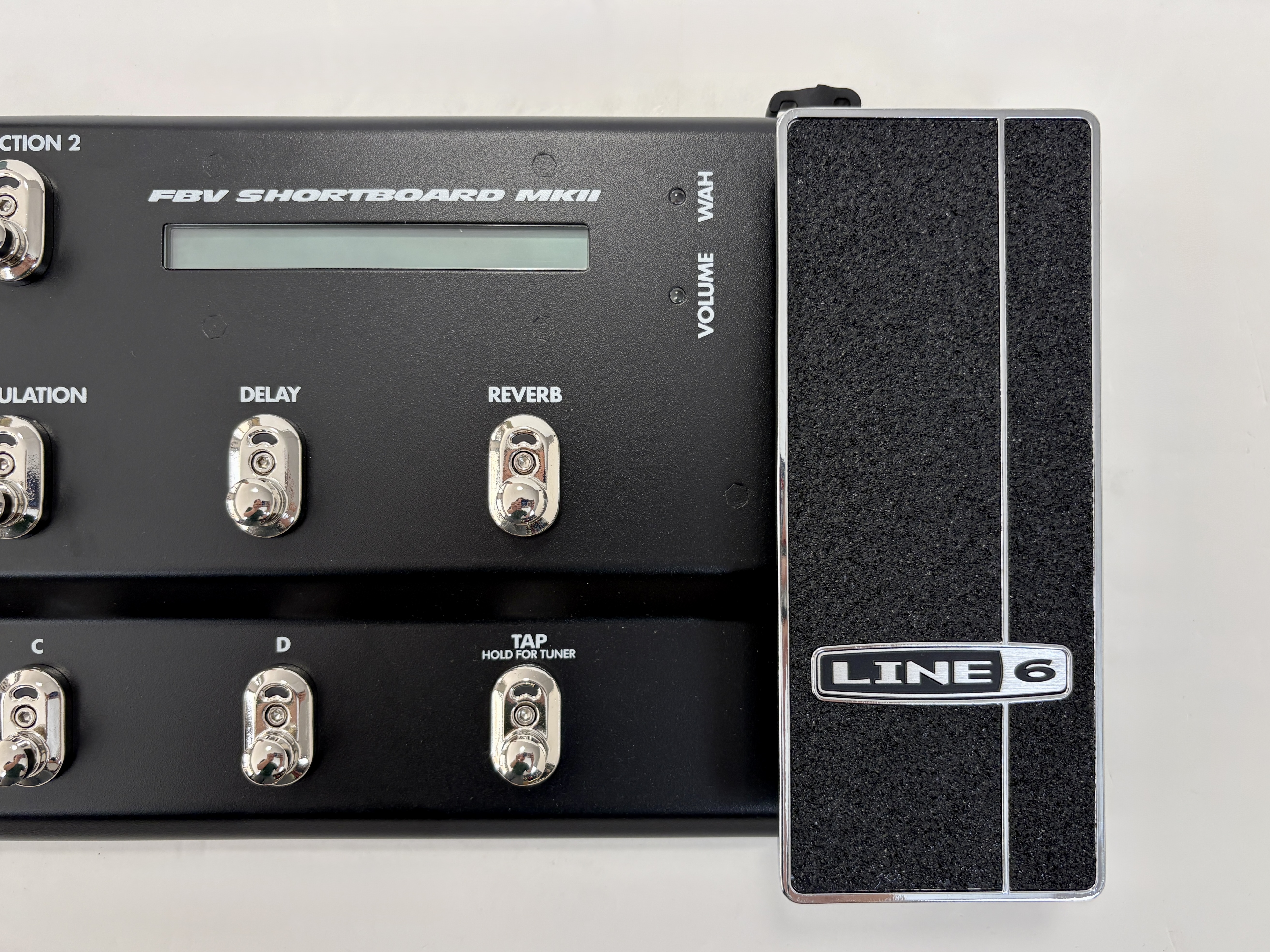 Line 6 FBV Shortboard Mk2 (36650)