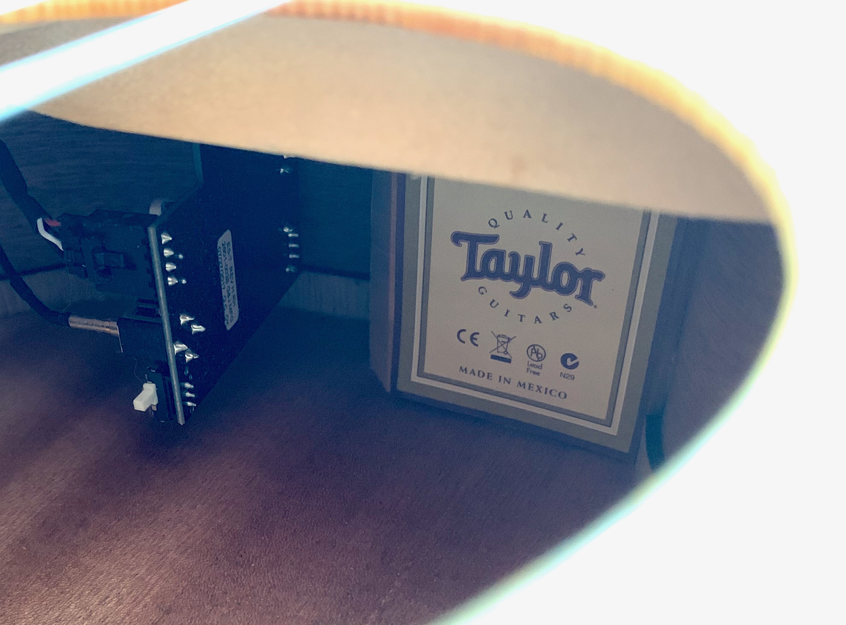 Taylor 214ce (3978)