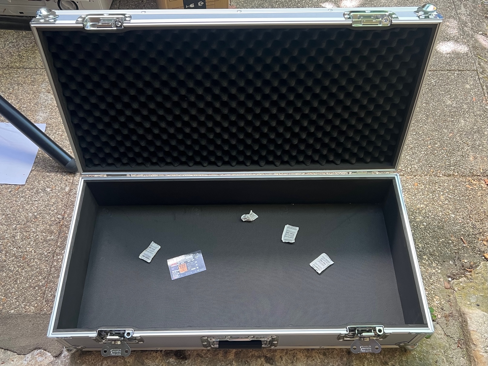 Rockboard Quad 4.4 C (6363)