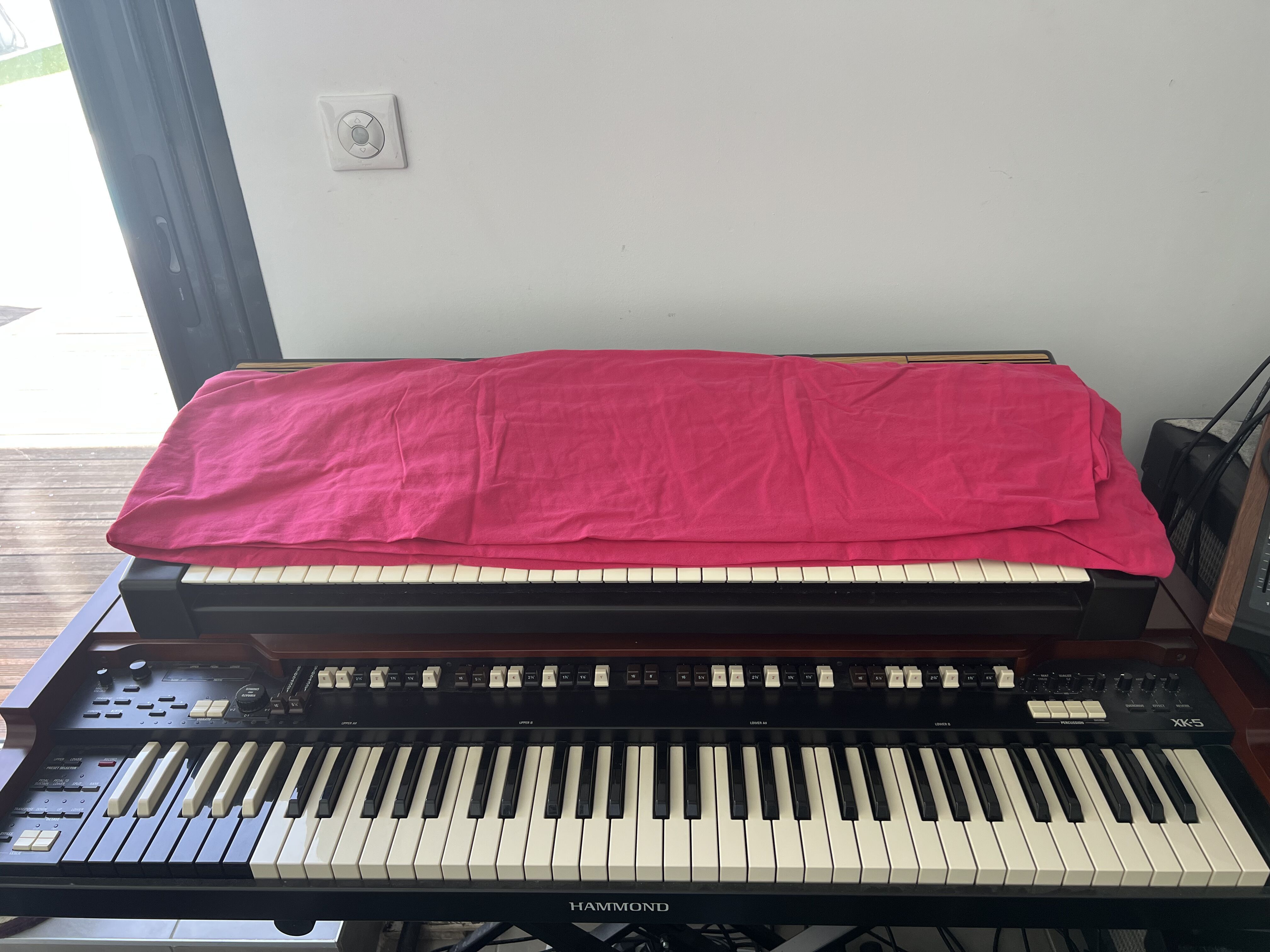 Vends XK5 Hammond
