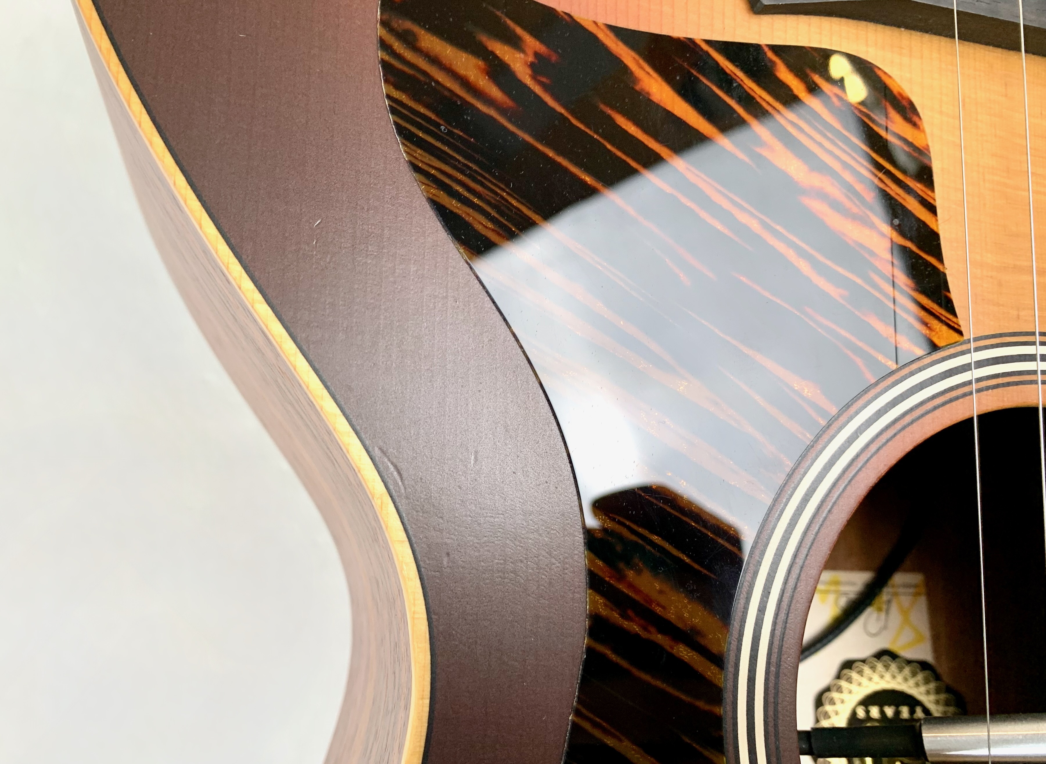 Taylor 50th Anniversary GS Mini-e Rosewood (3030)