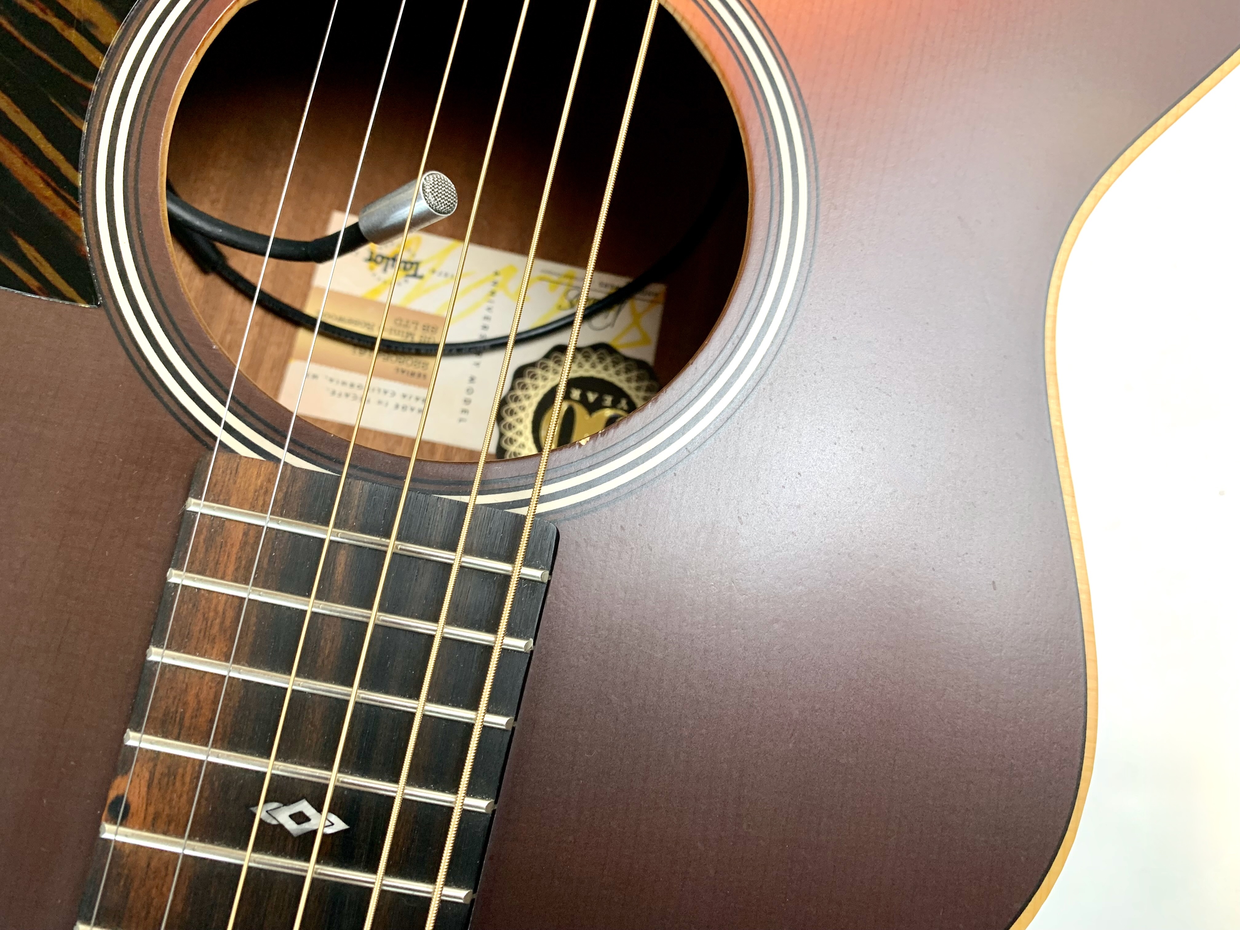 Taylor 50th Anniversary GS Mini-e Rosewood (8831)