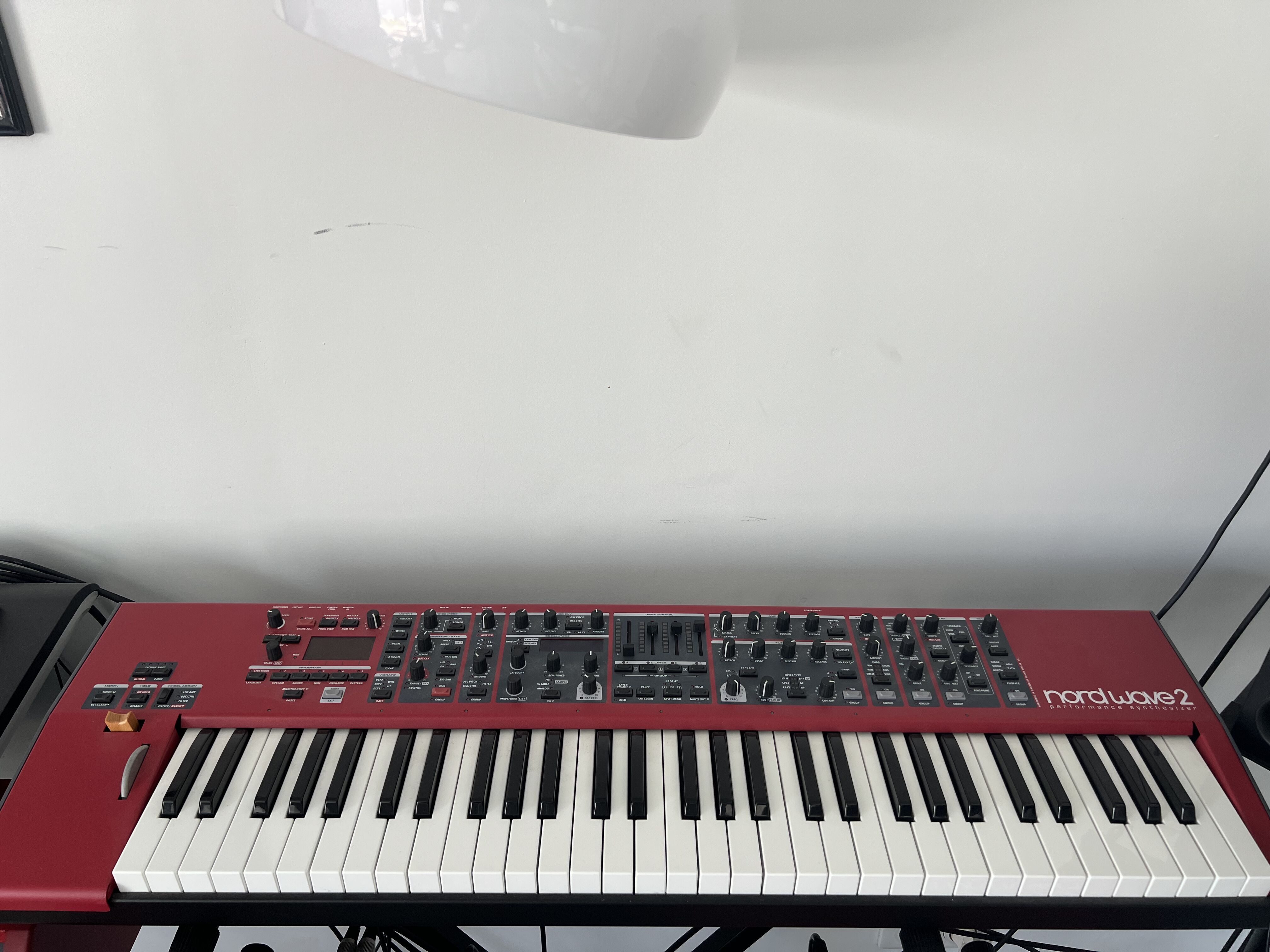 Vends Nord Wave 2
