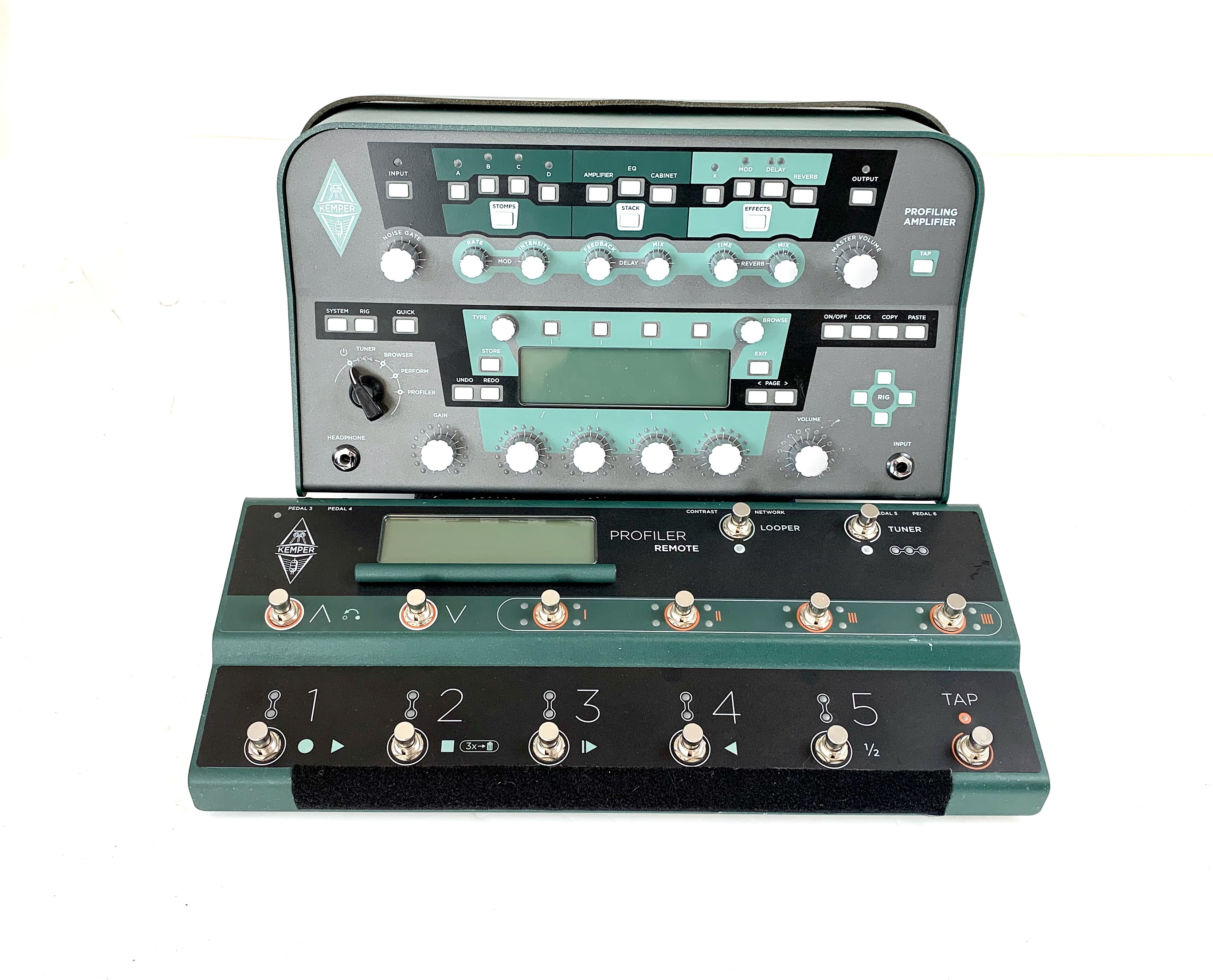 Kemper Profiler Head + Remote