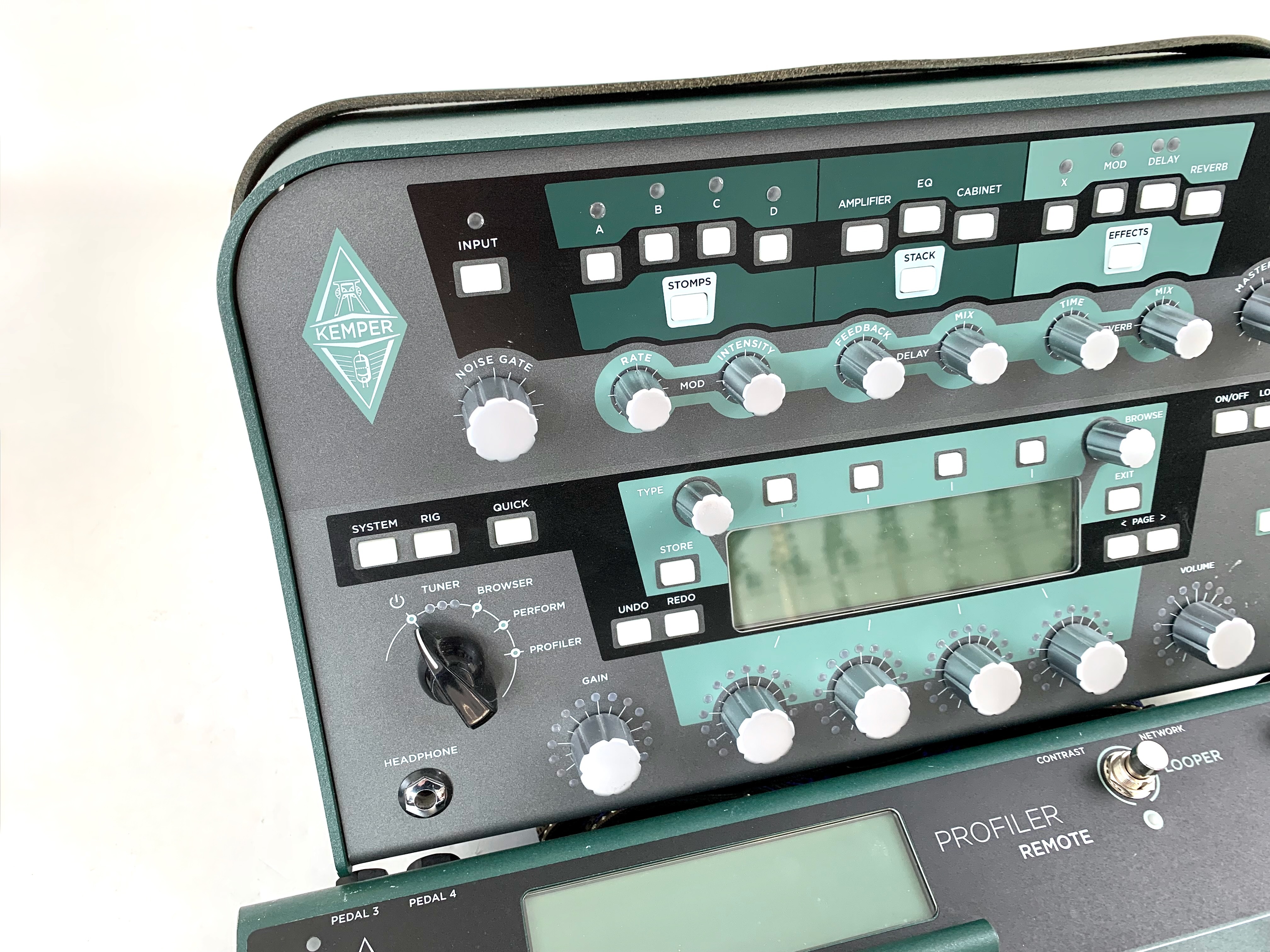 Kemper Profiler Head (13335)