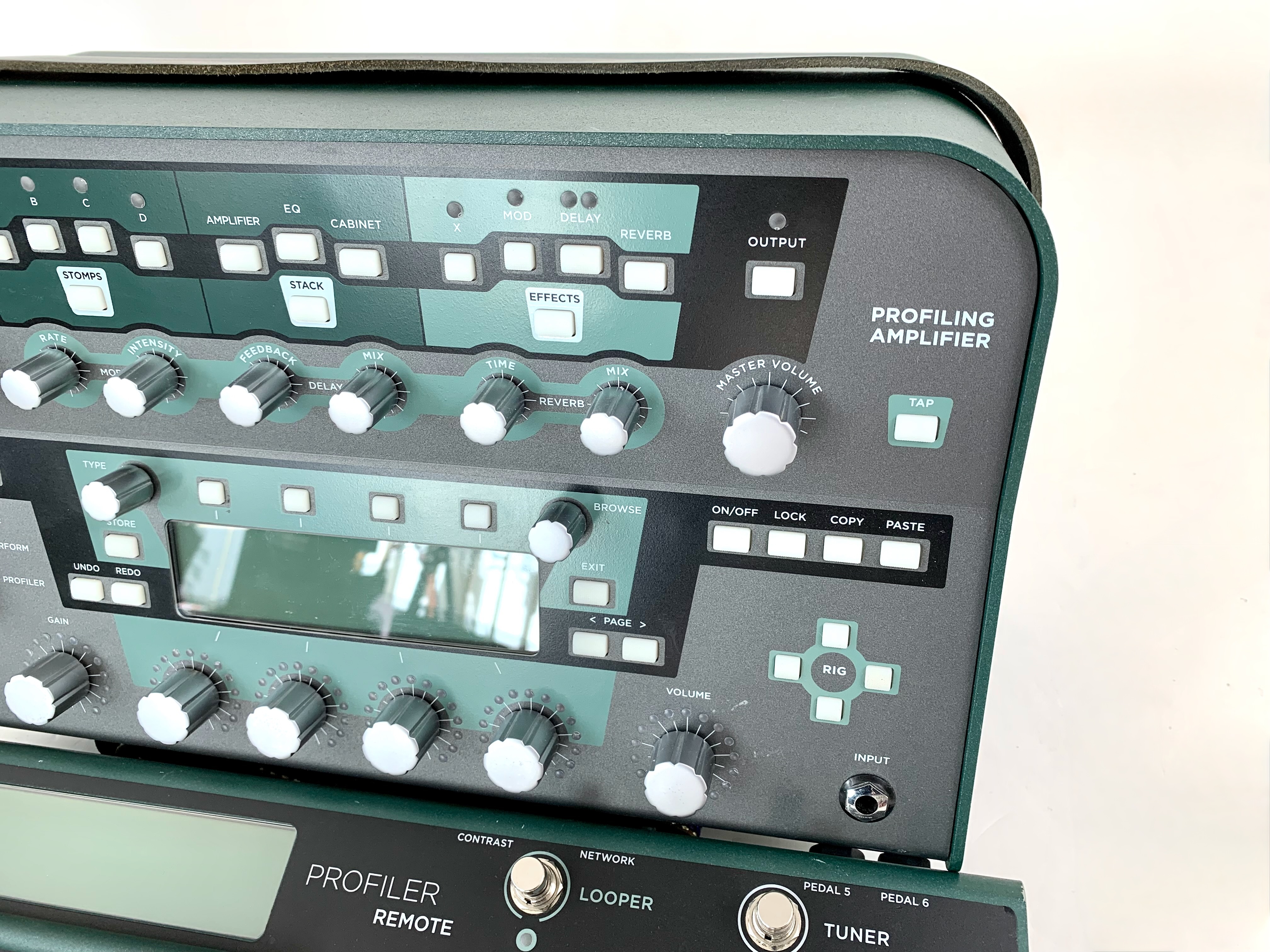 Kemper Profiler Head (66952)
