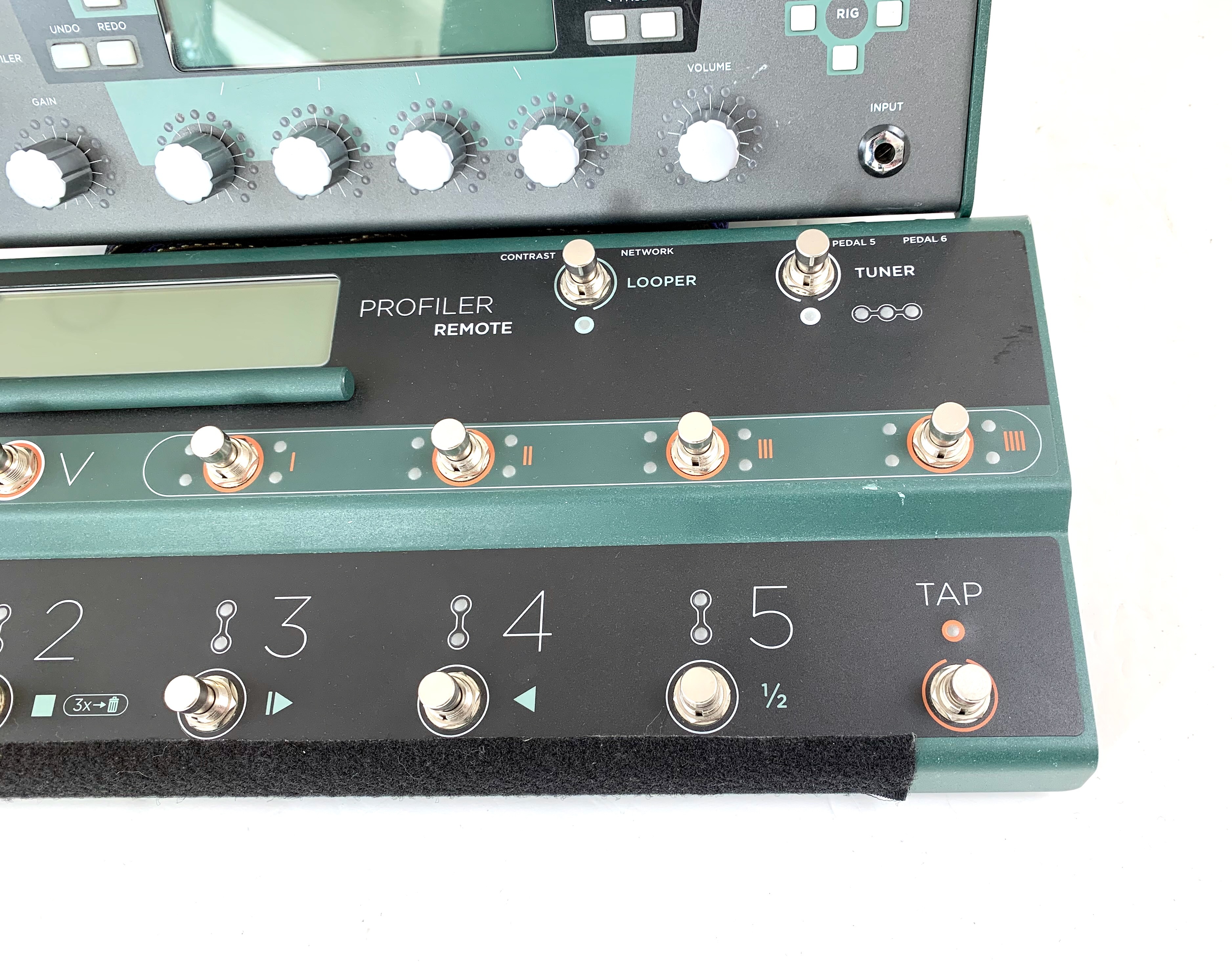 Kemper Profiler Head (57427)