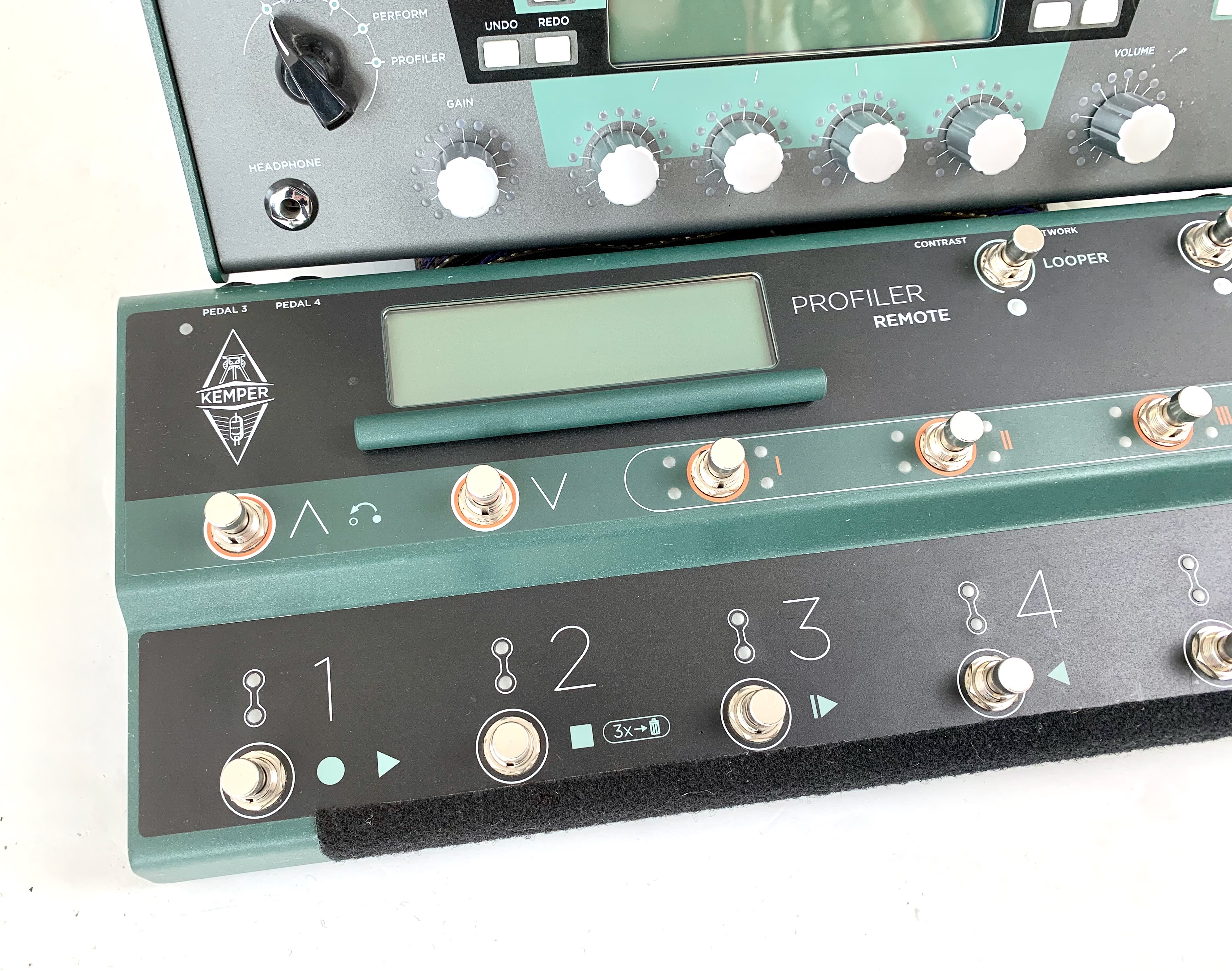 Kemper Profiler Head (51941)