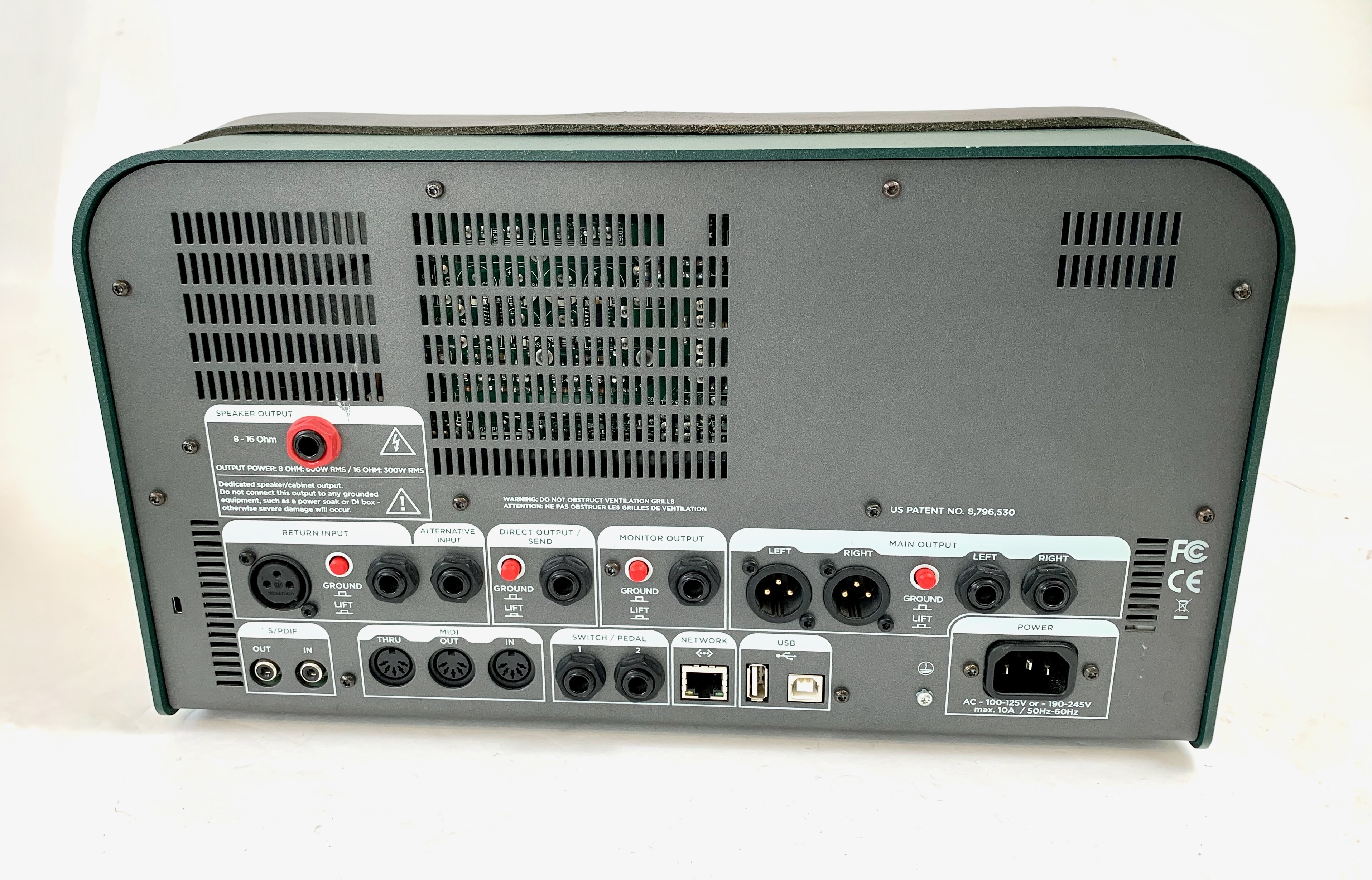 Kemper Profiler Head (50903)
