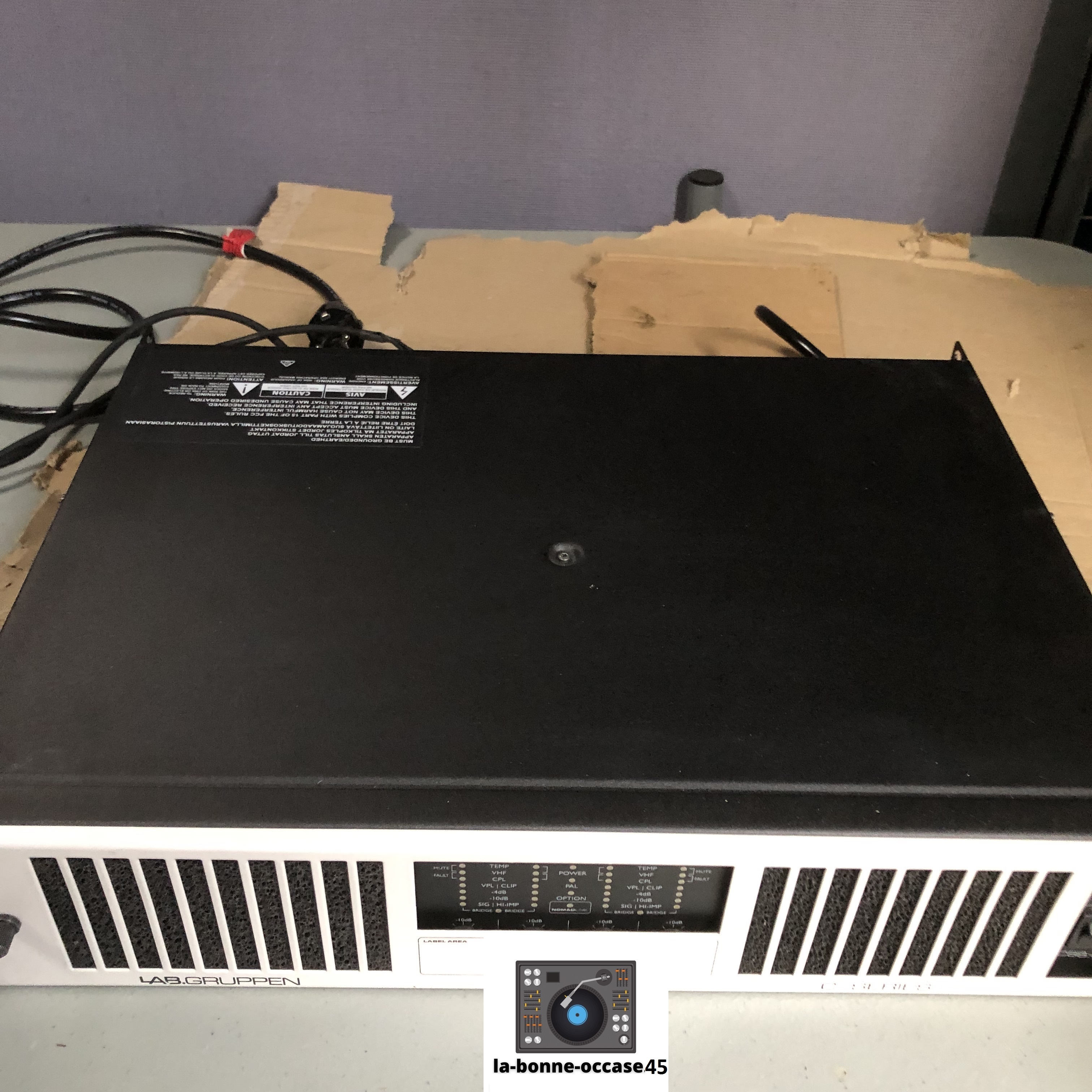 Ampli C 88.4 L