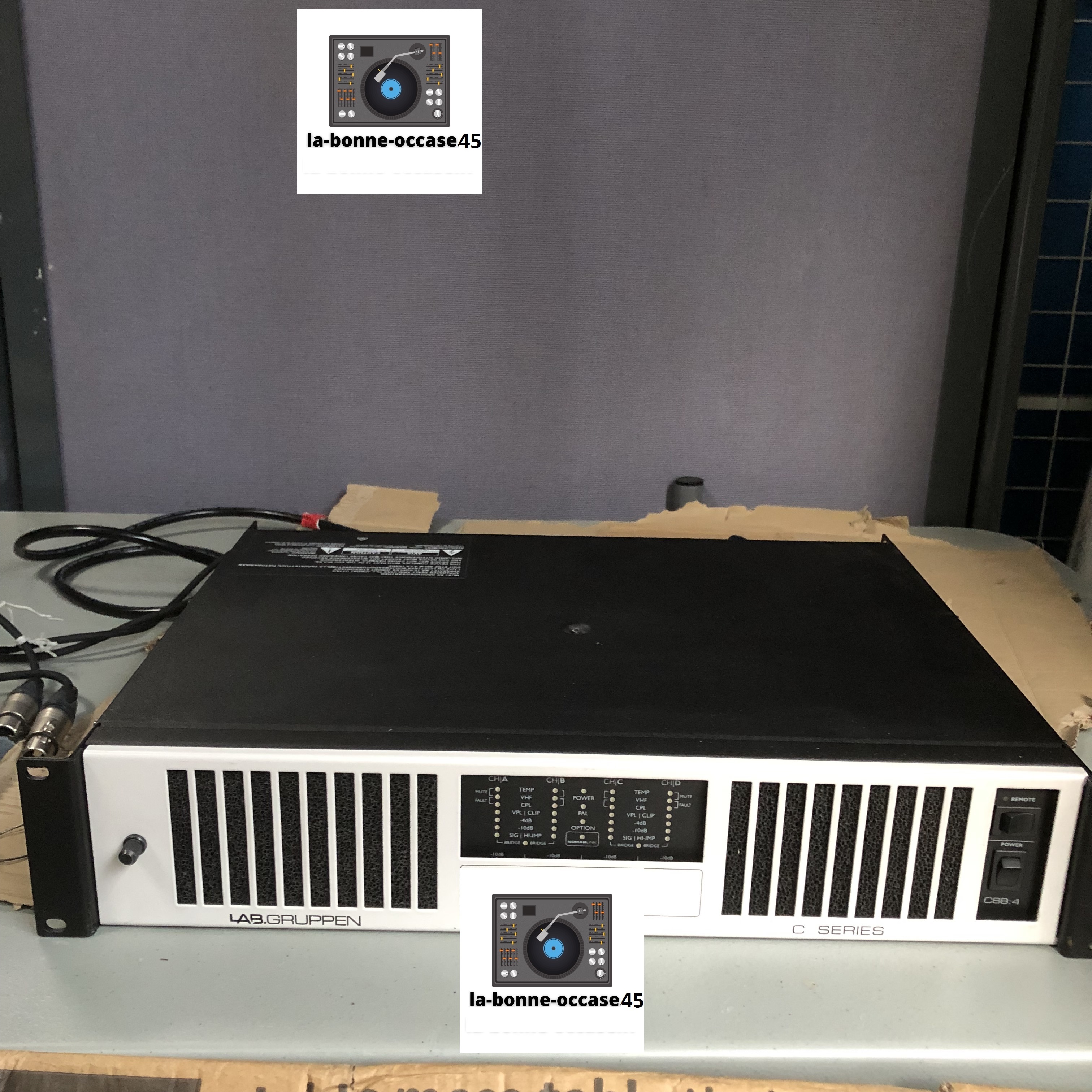 Ampli C 88.4