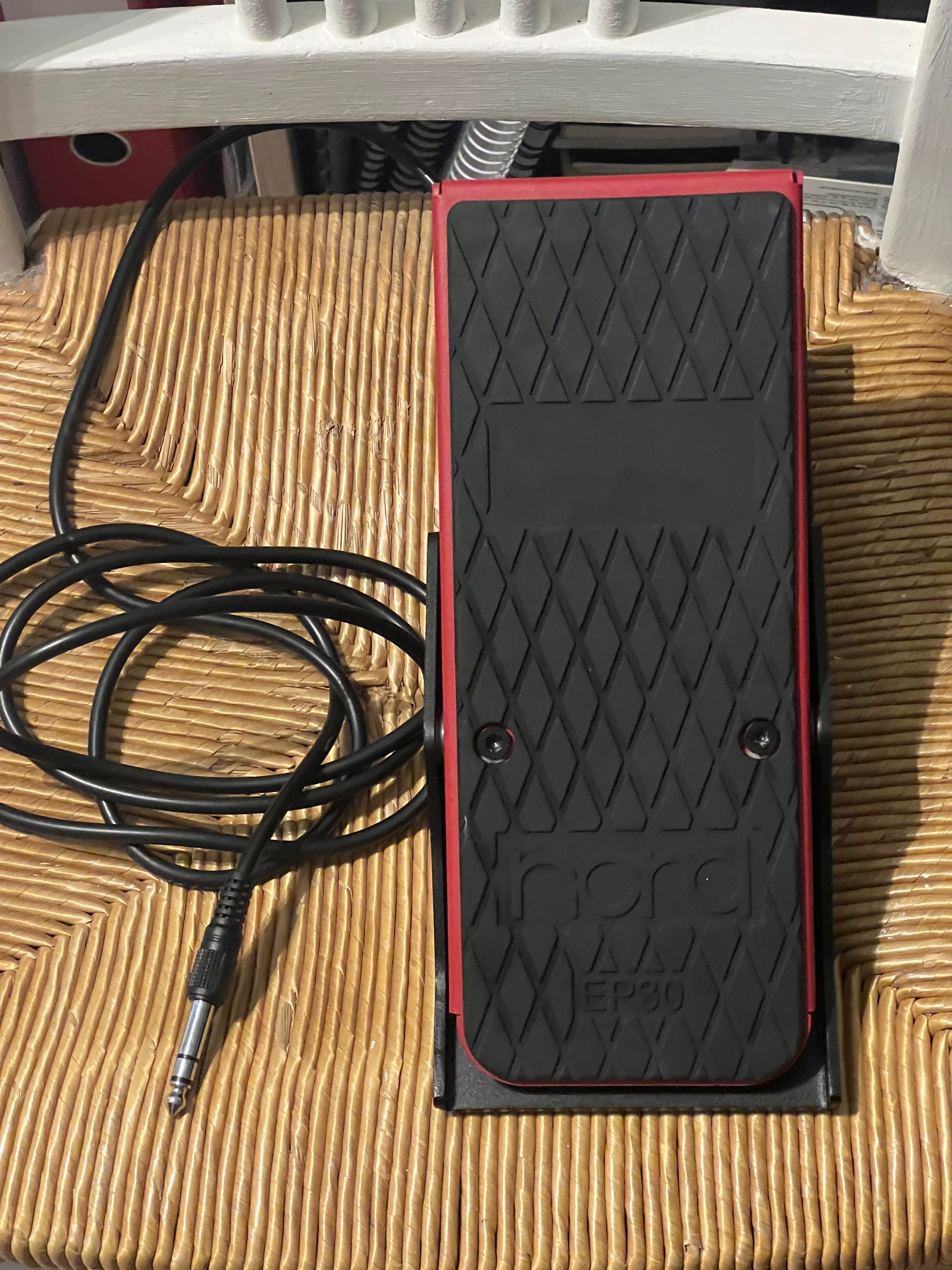 Pédale d’expression Nord / Clavia EP-30 – neuve