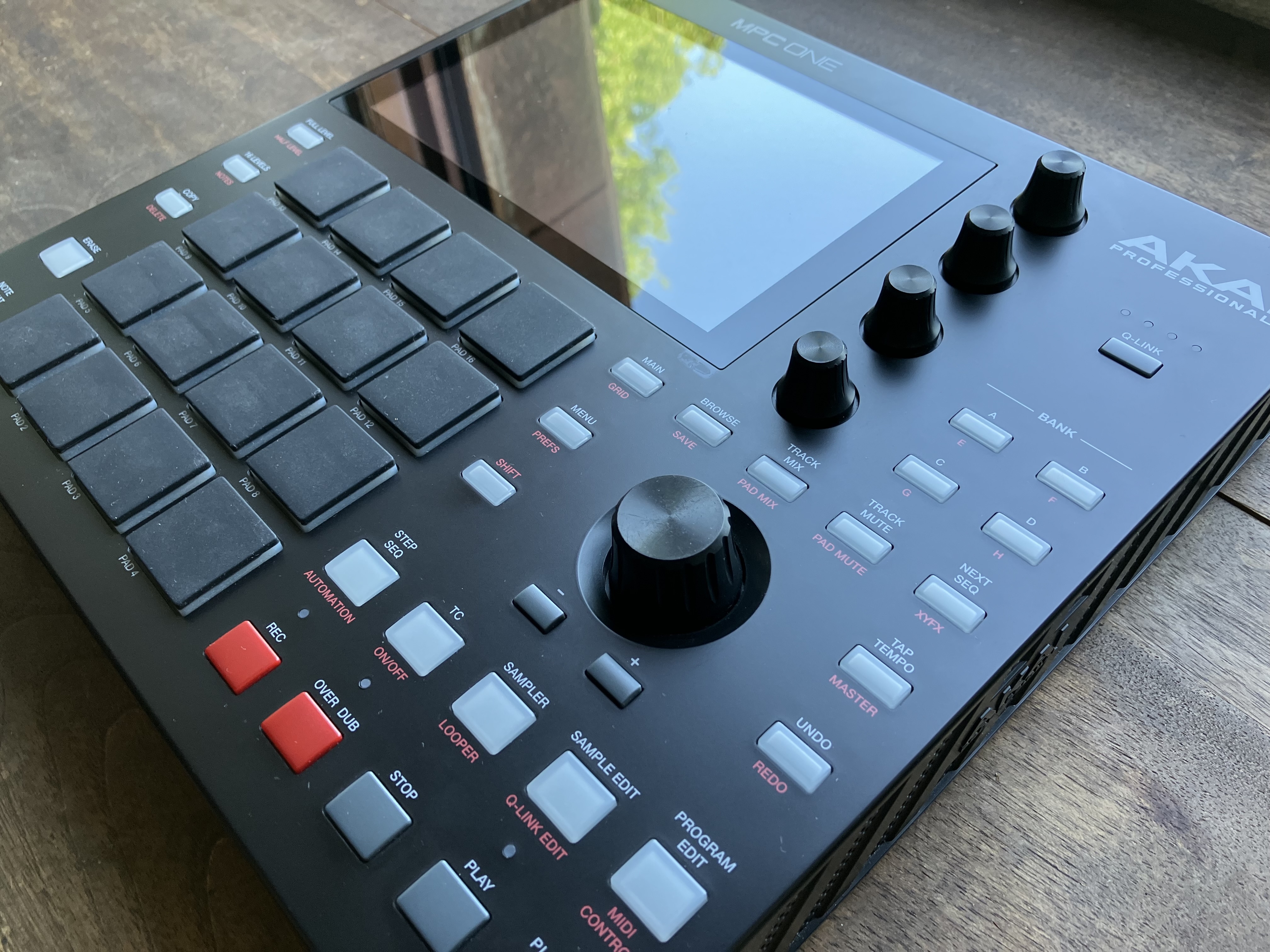 mpc one en parfait état