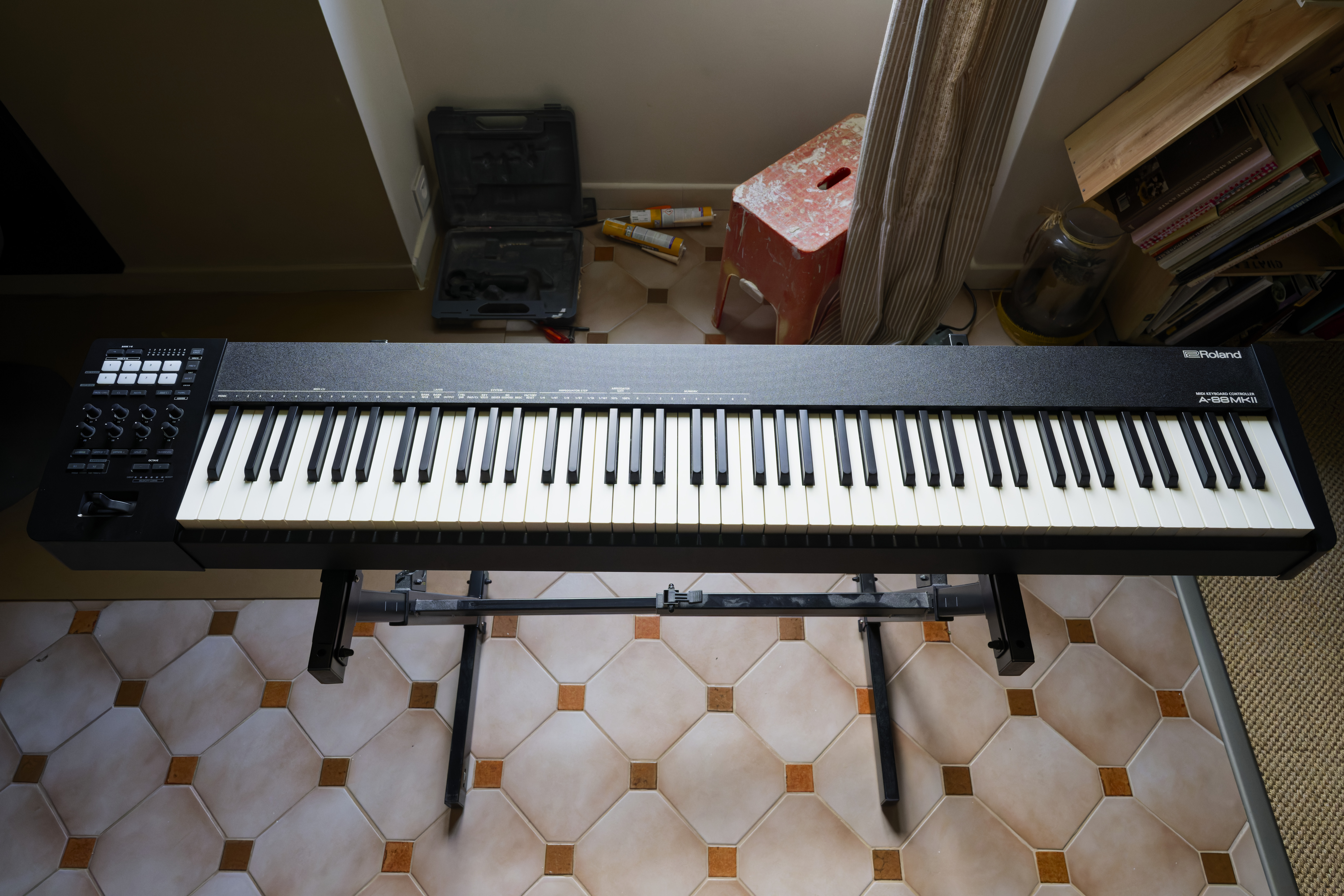 Vends clavier controller Roland A-88 MKII