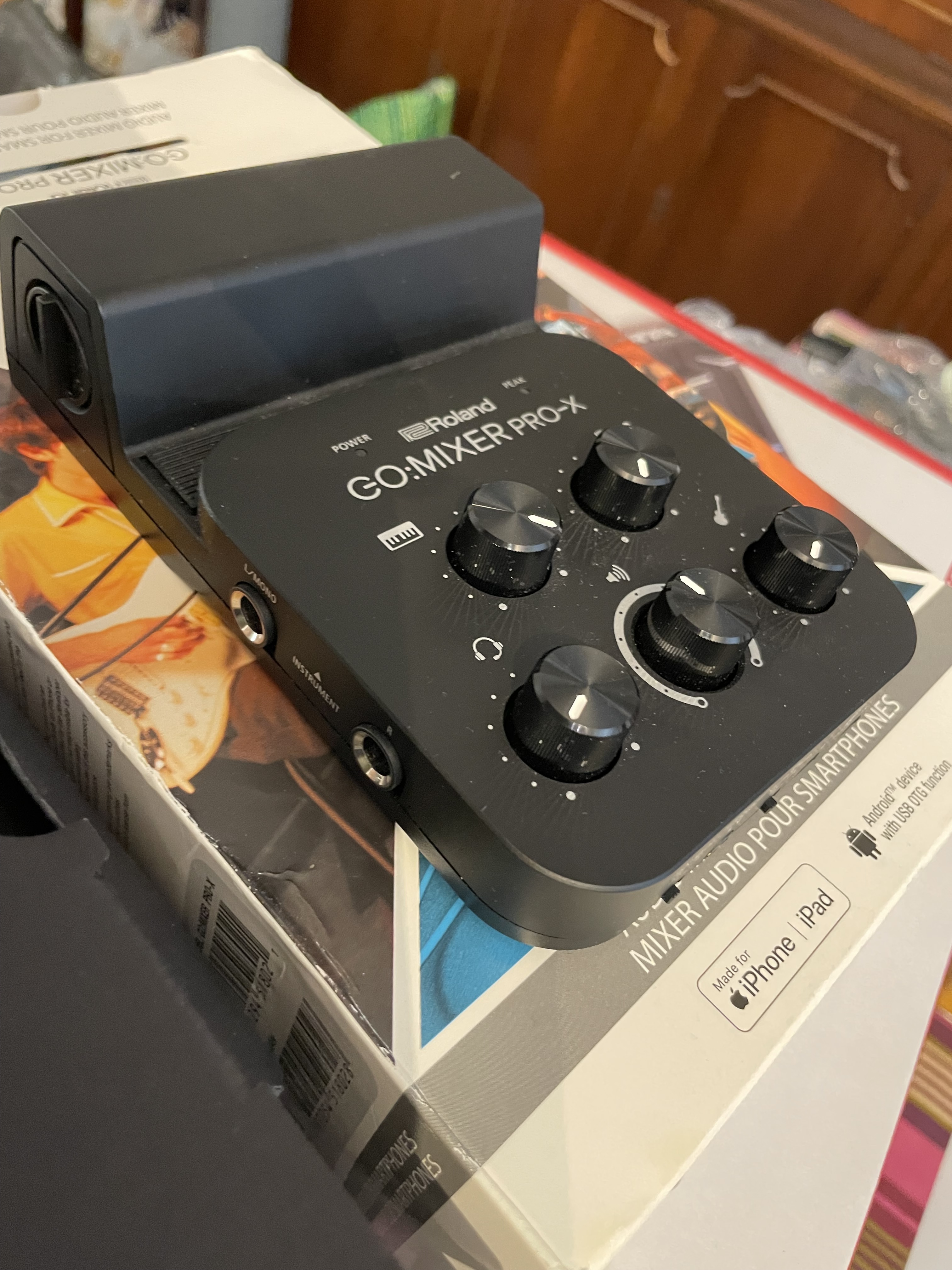 Vends Roland GO:MIXER PRO-X