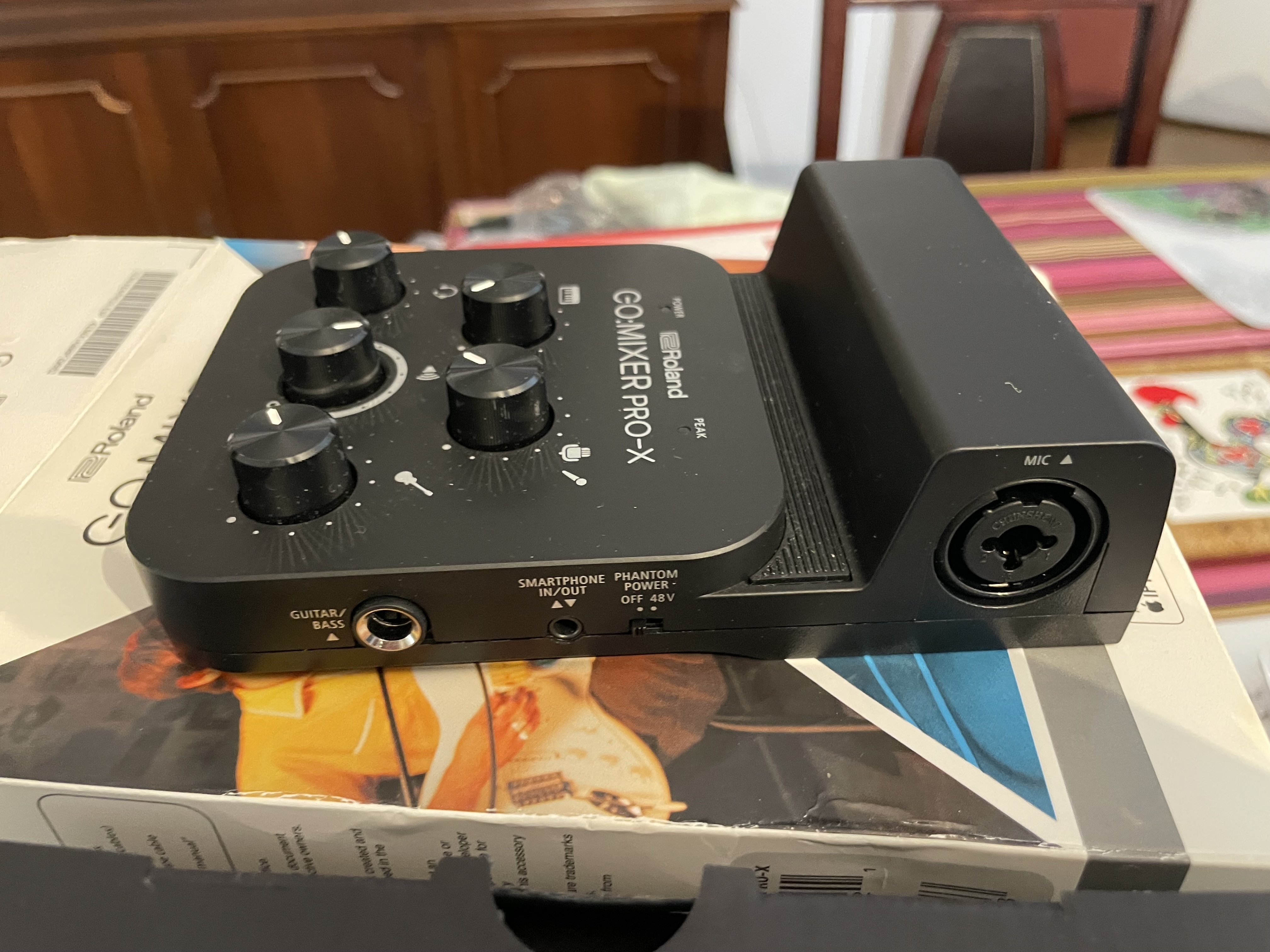Roland Go:Mixer Pro-X (27777)