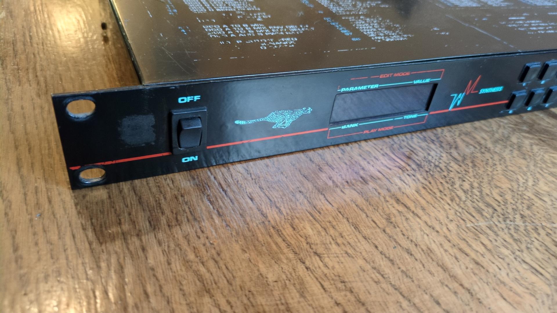 Cheetah MS6 (79790)