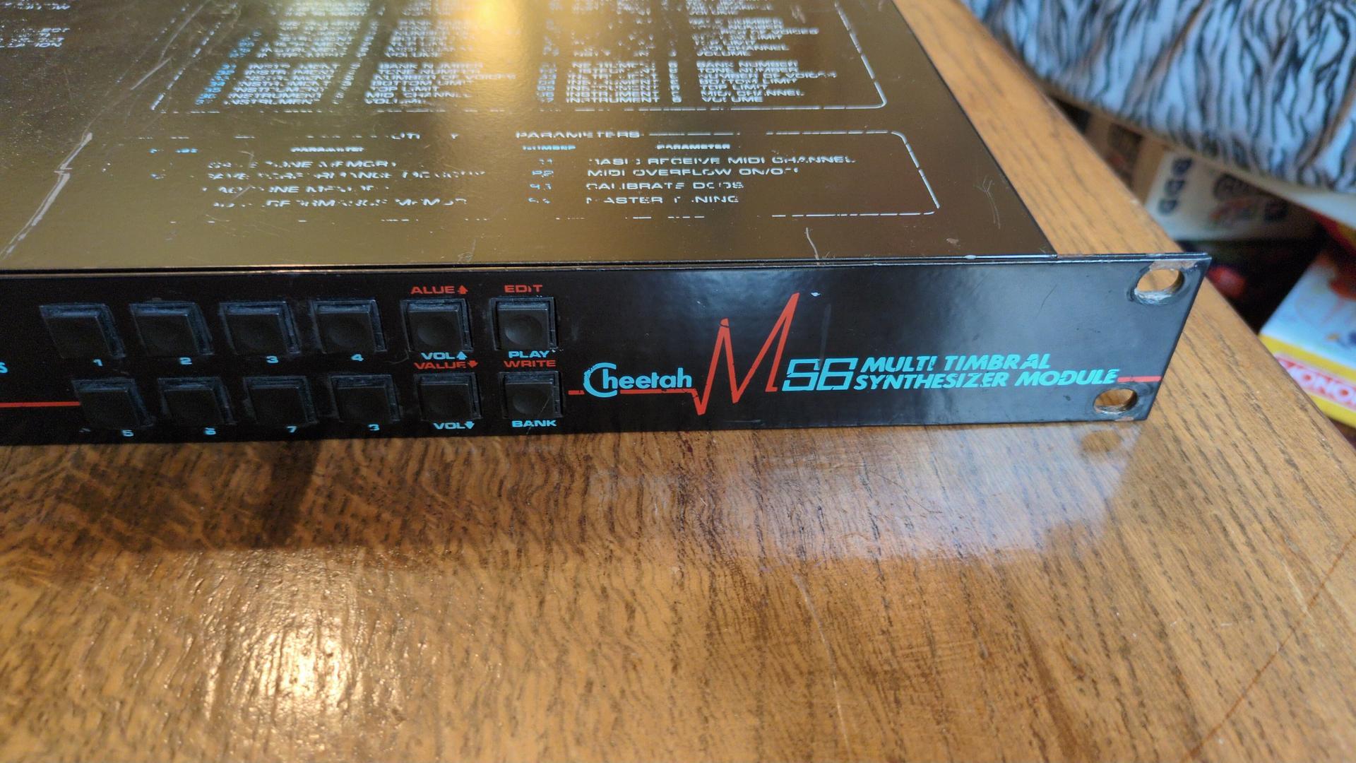 Cheetah MS6 (21474)