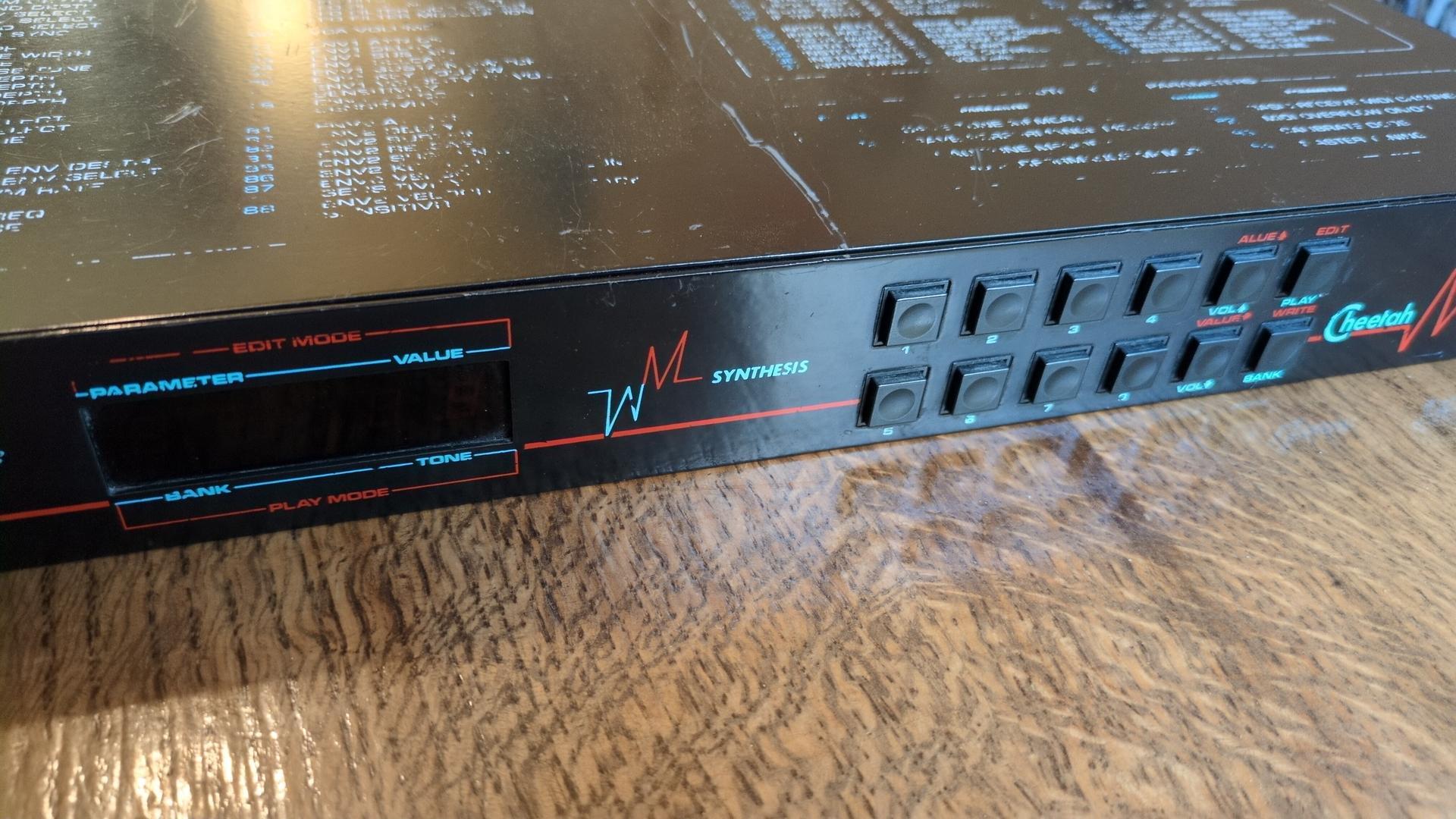Cheetah MS6 (24071)