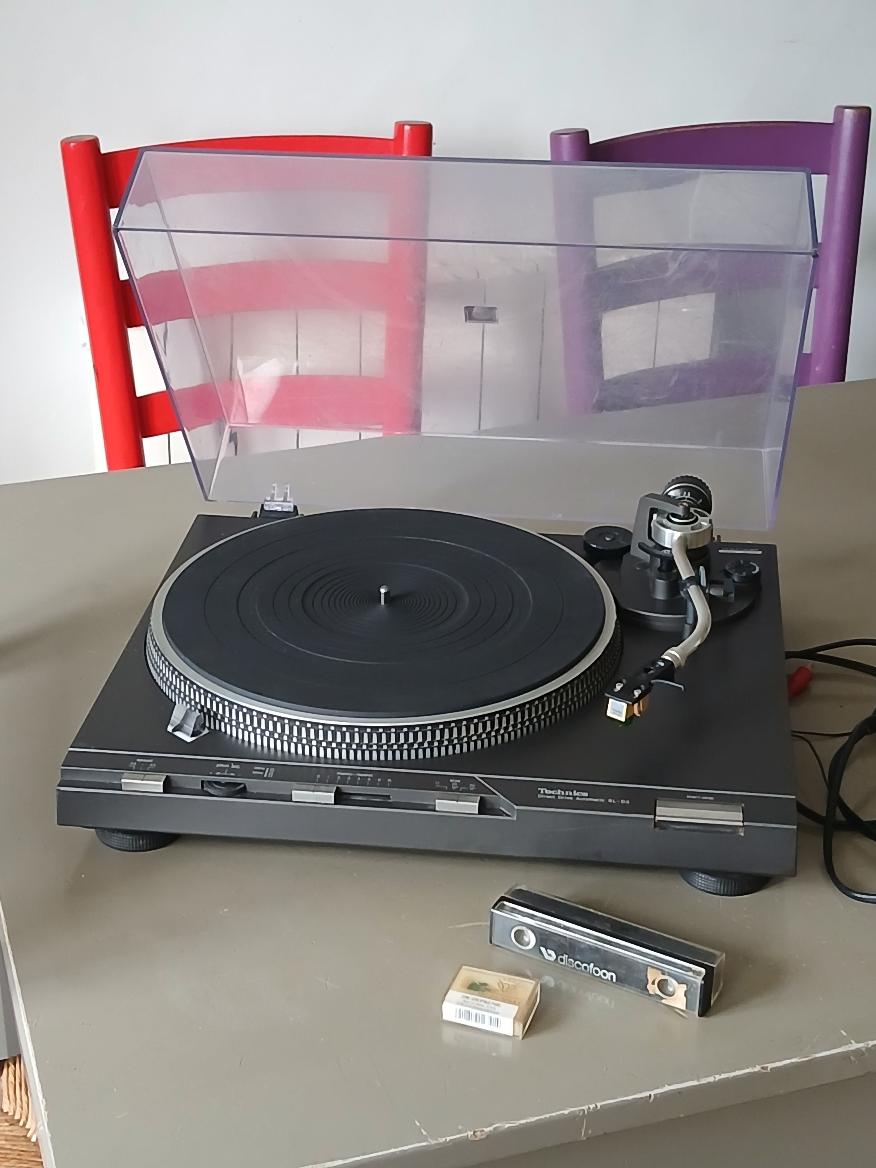 Technics SL-D3