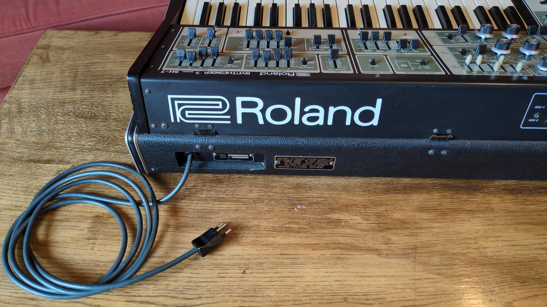 Roland SH-7 (50877)