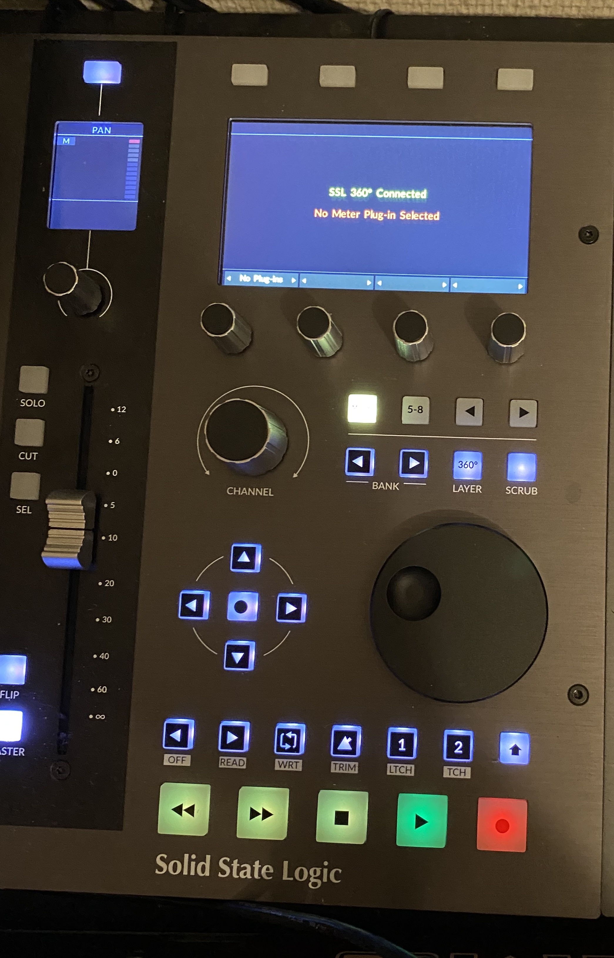 SSL UF1 (sous garantie et comme neuve)