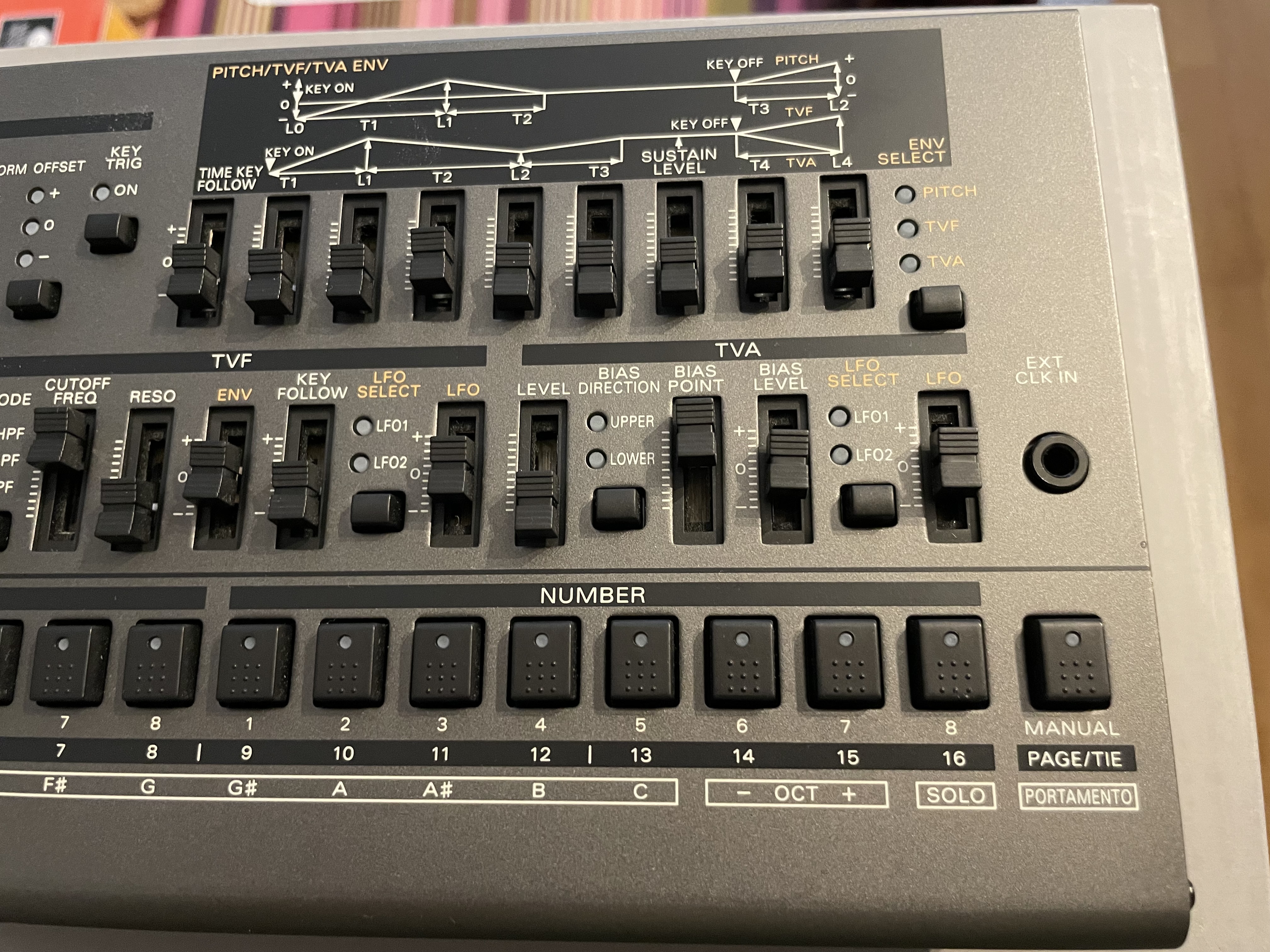 Roland JD-08 (30398)