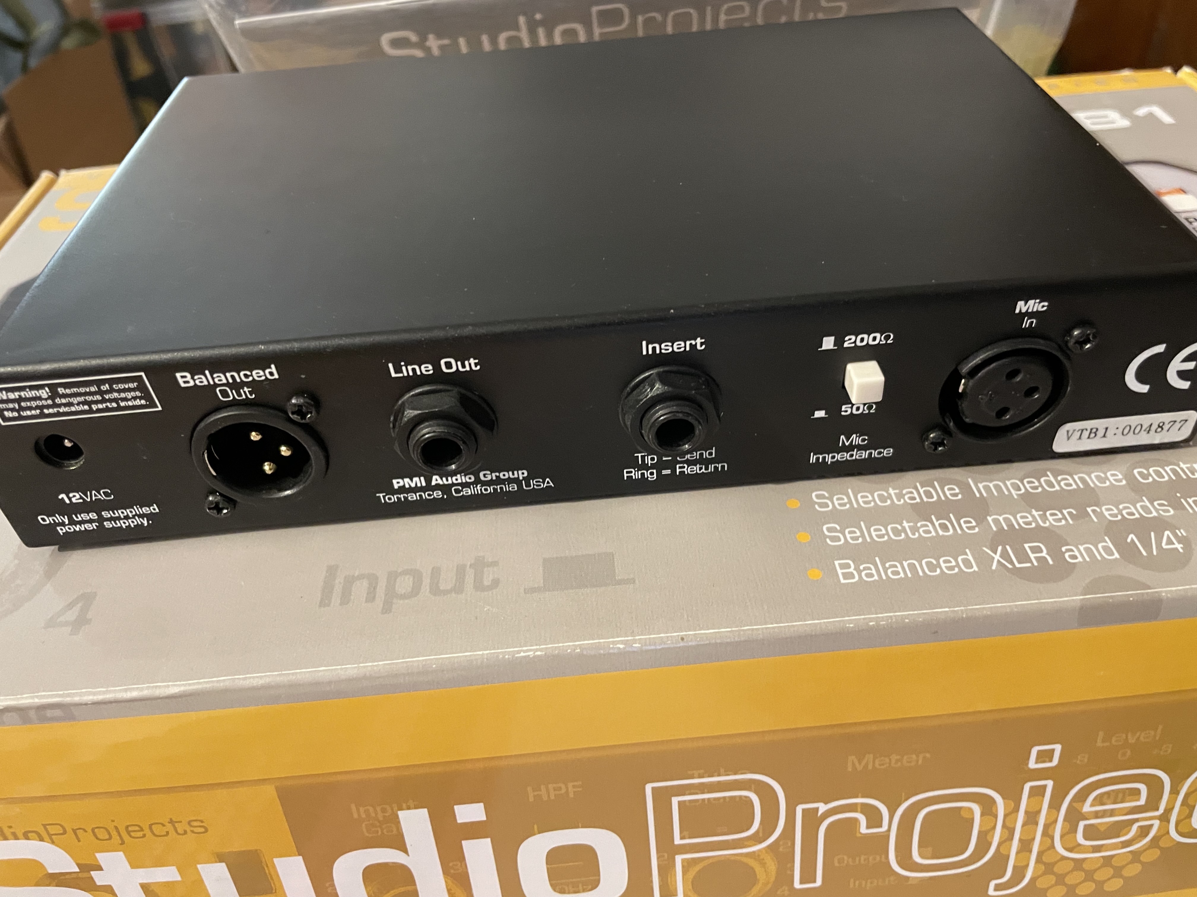 Studio Projects VTB1 (11749)