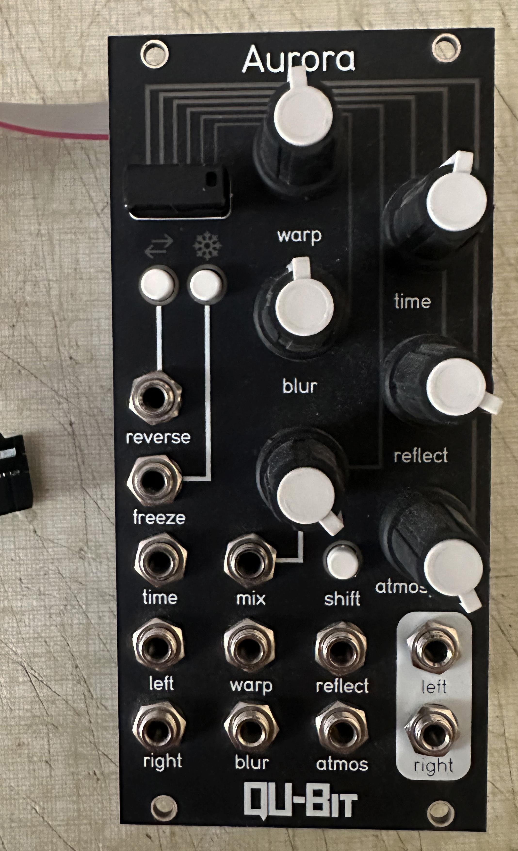  Qu-Bit Electronix Aurora