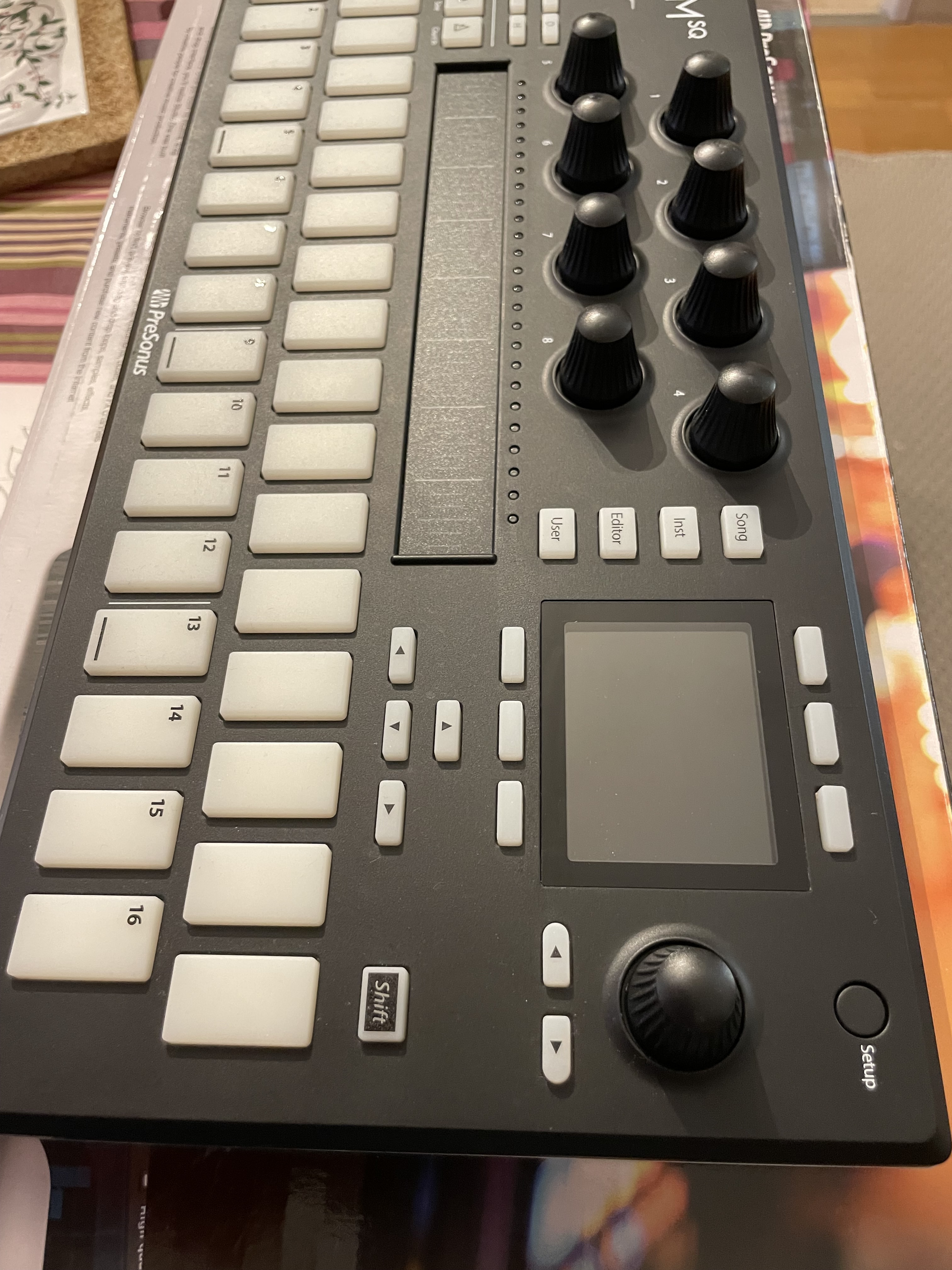 PreSonus ATOM SQ (23557)
