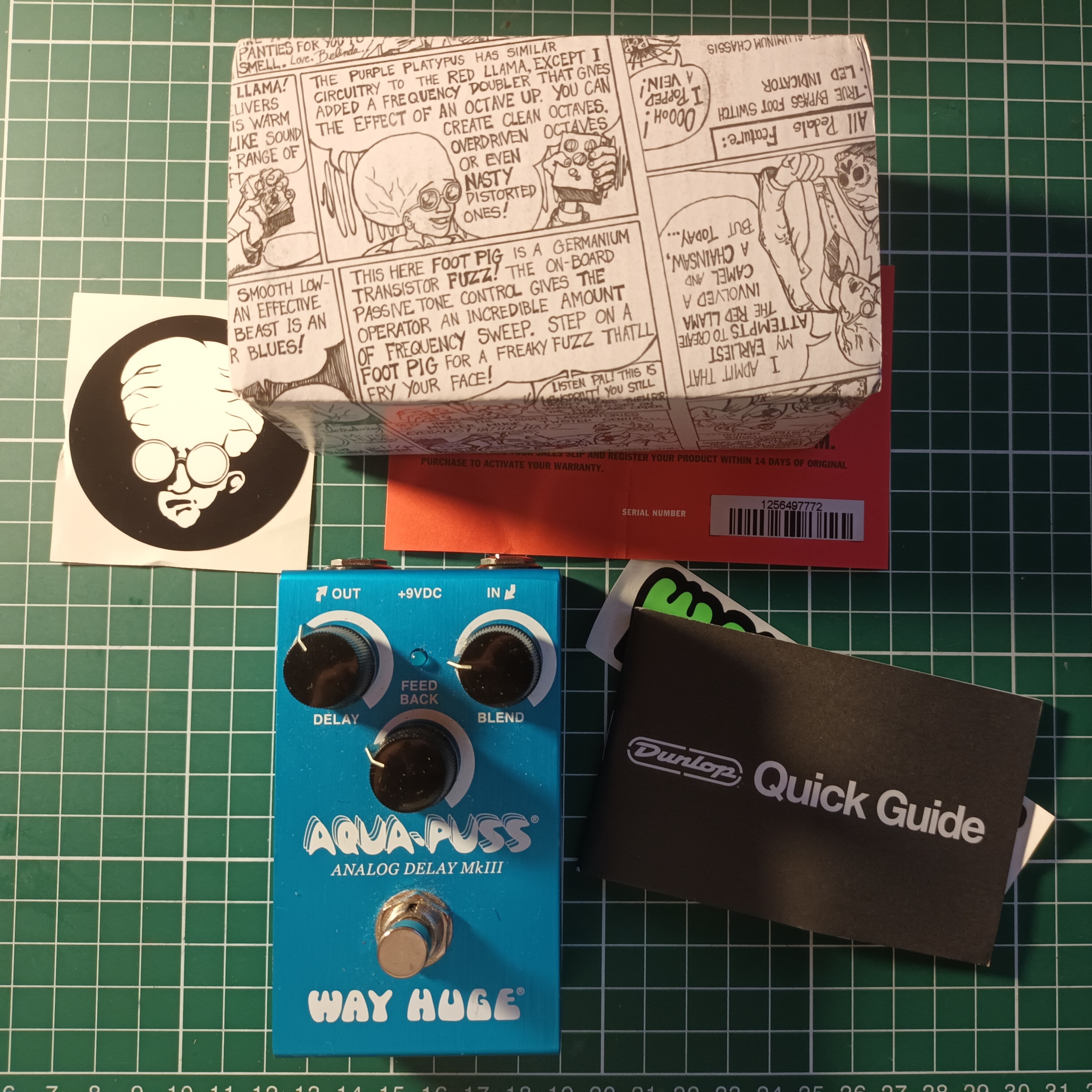 Way Huge - Excellent état 
