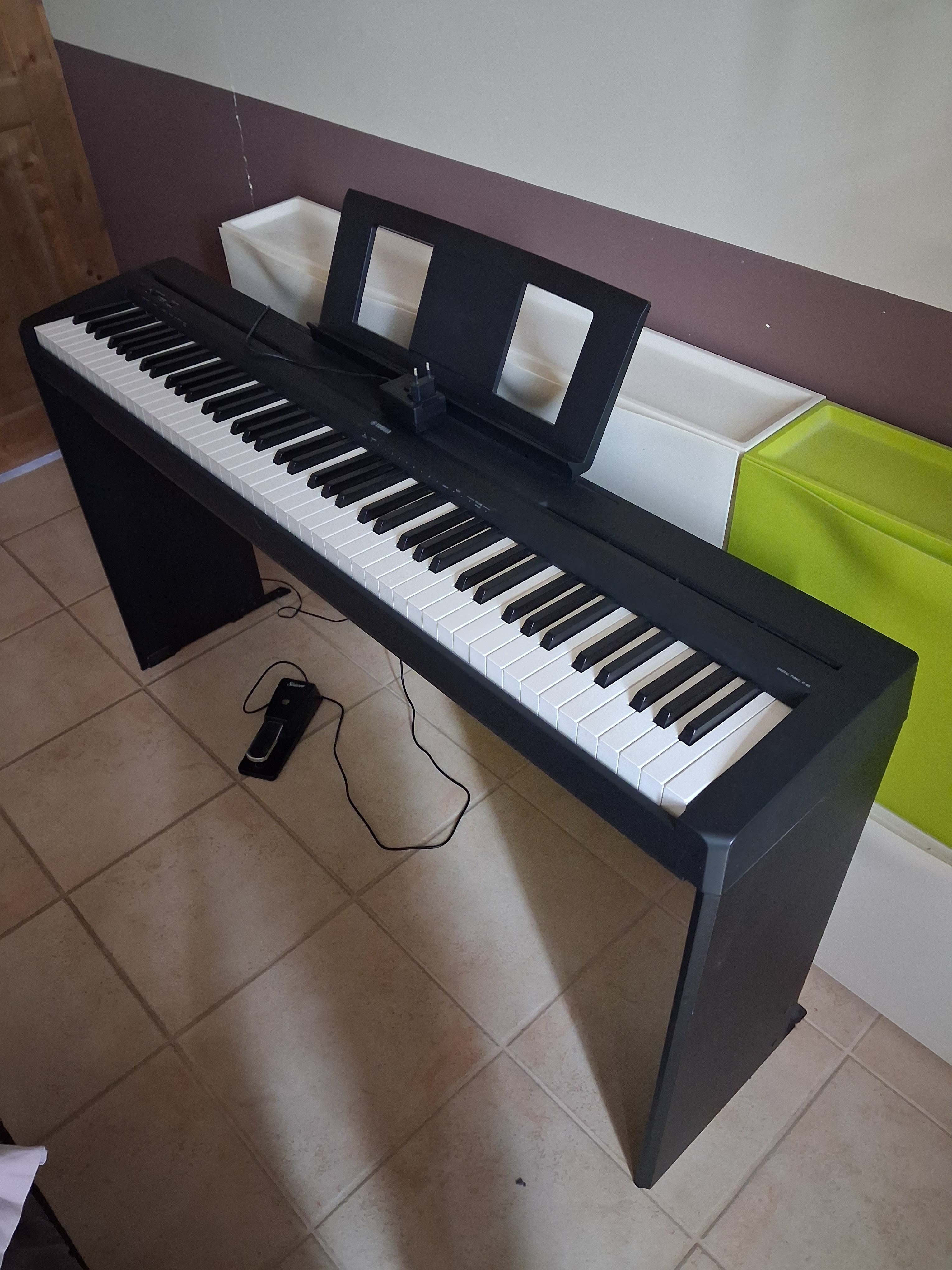 Yamaha P-45