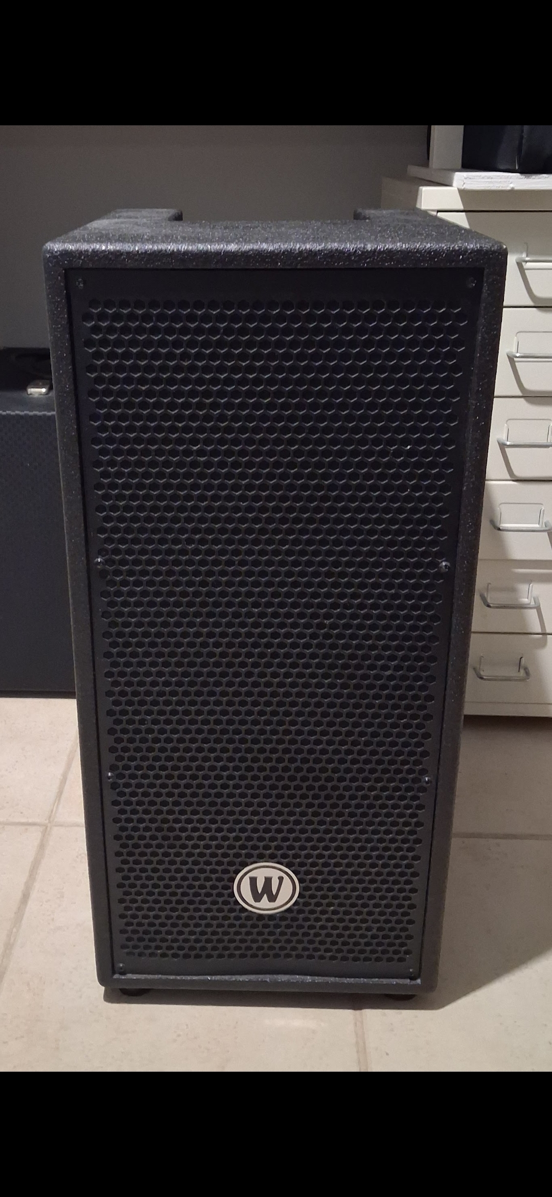 Baffle Warwick