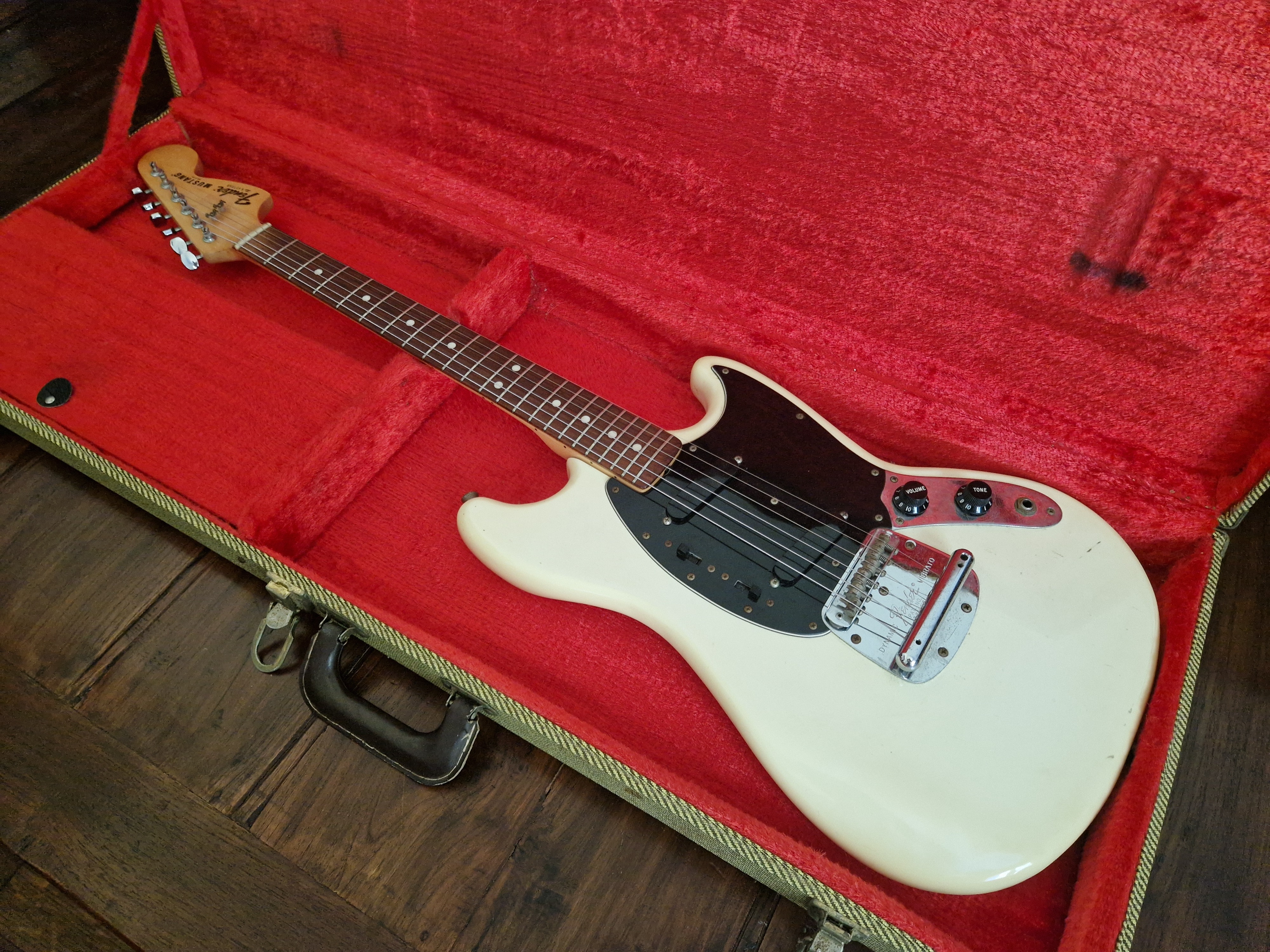 Fender Mustang (1964-1982) (66066)